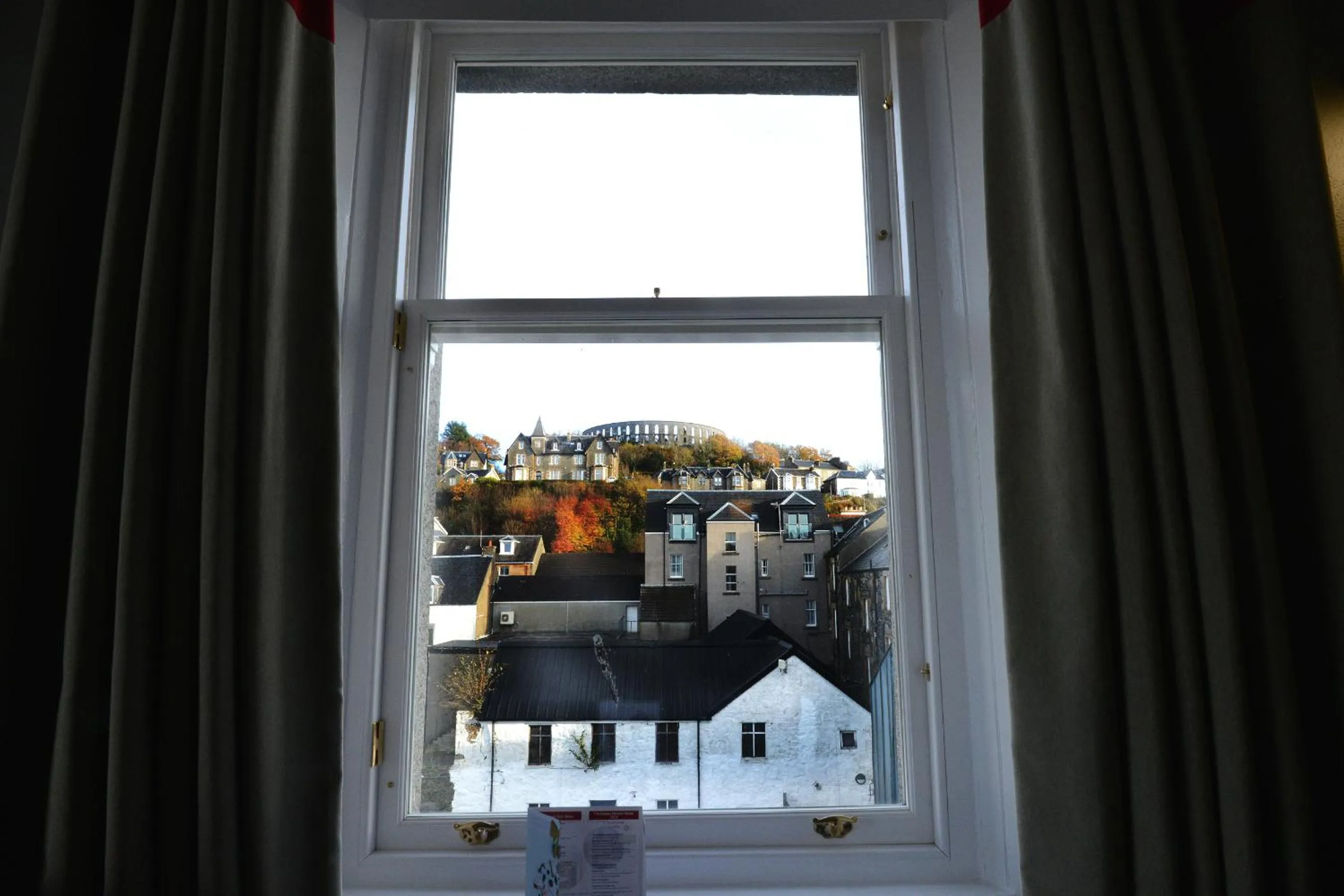 View (from property/room) in Columba Hotel