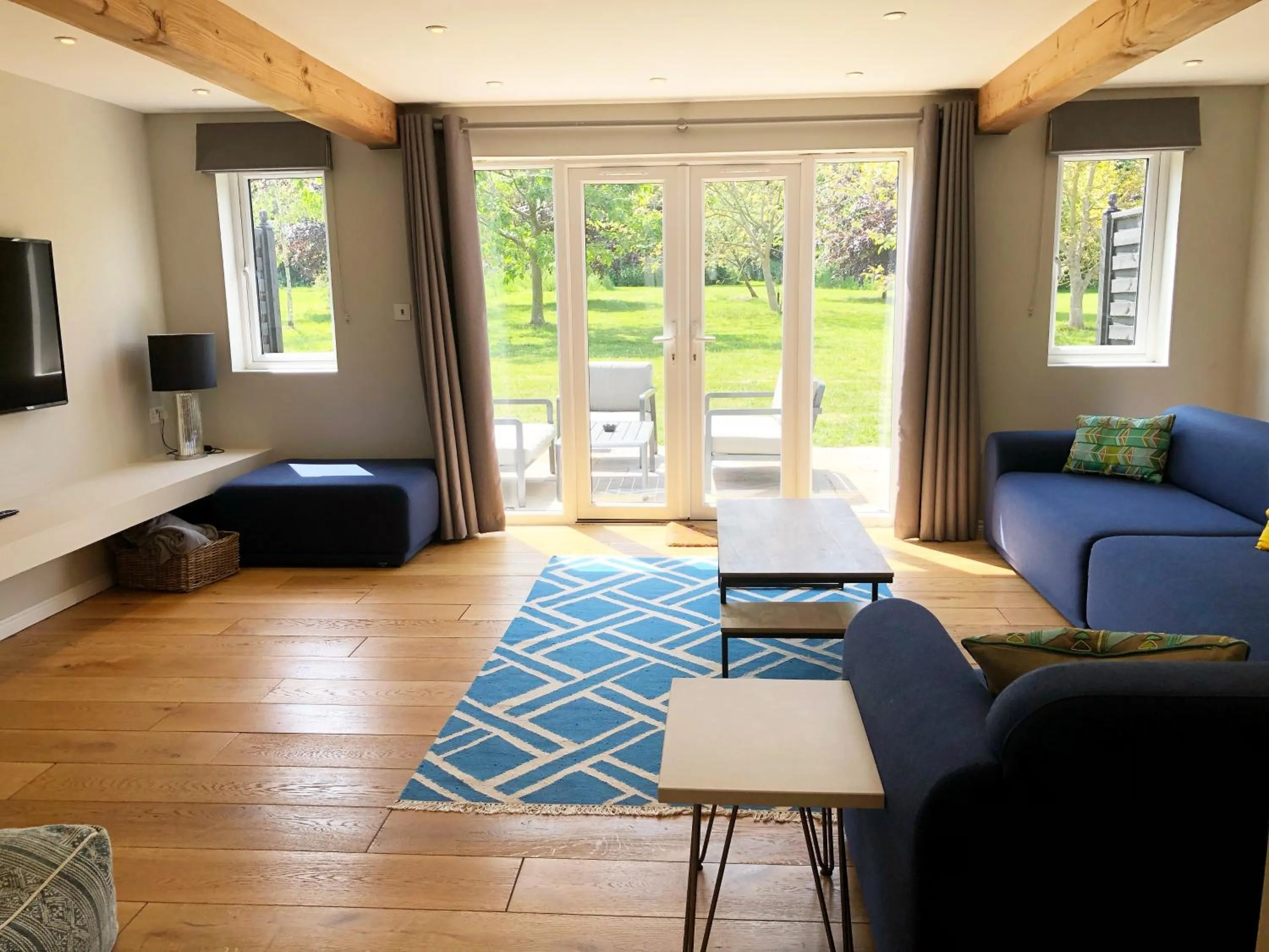 The Cottages at Crouchers Orchards