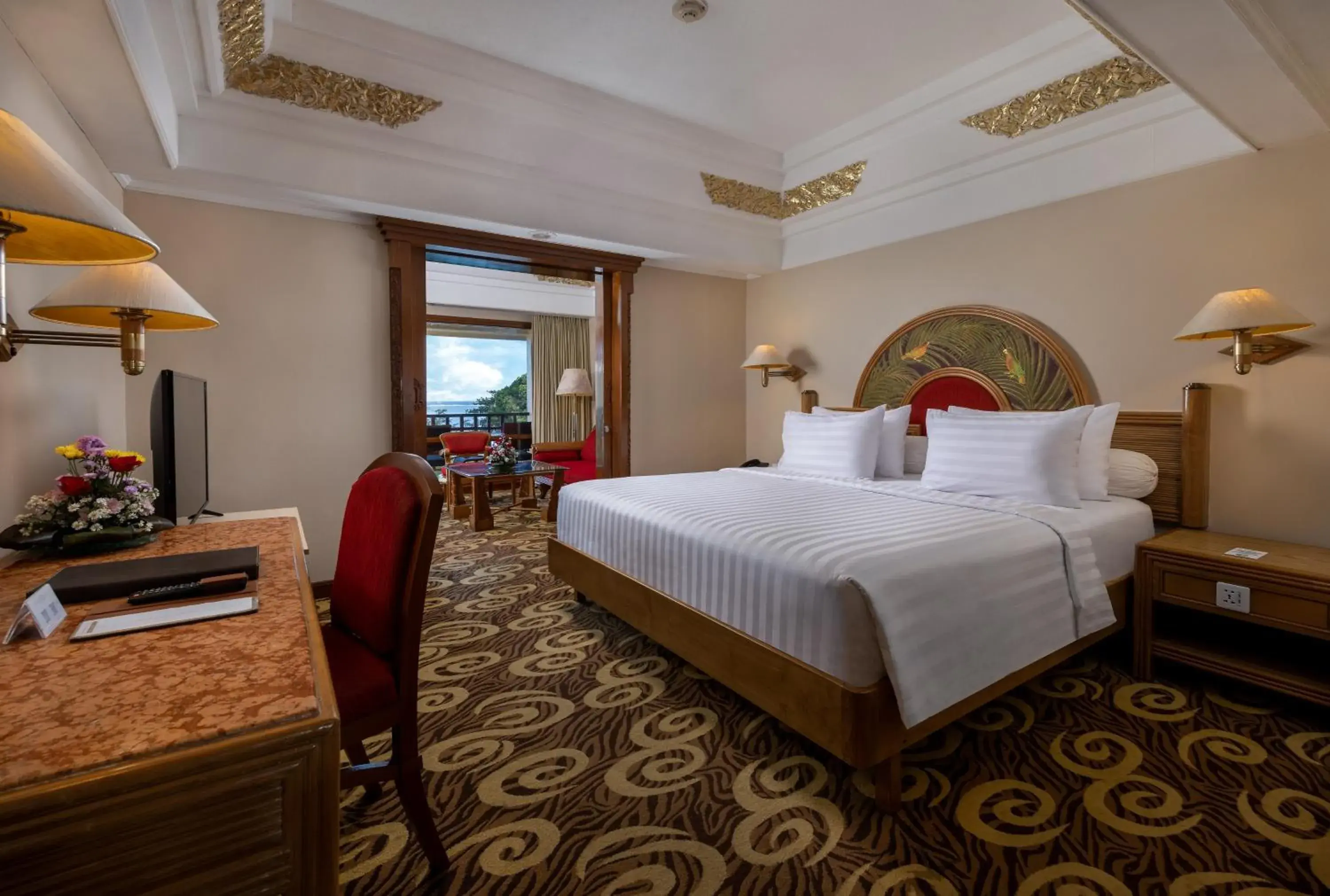 Junior Suite in Prama Sanur Beach Bali Junior Suite in Prama Sanur Beach Bali