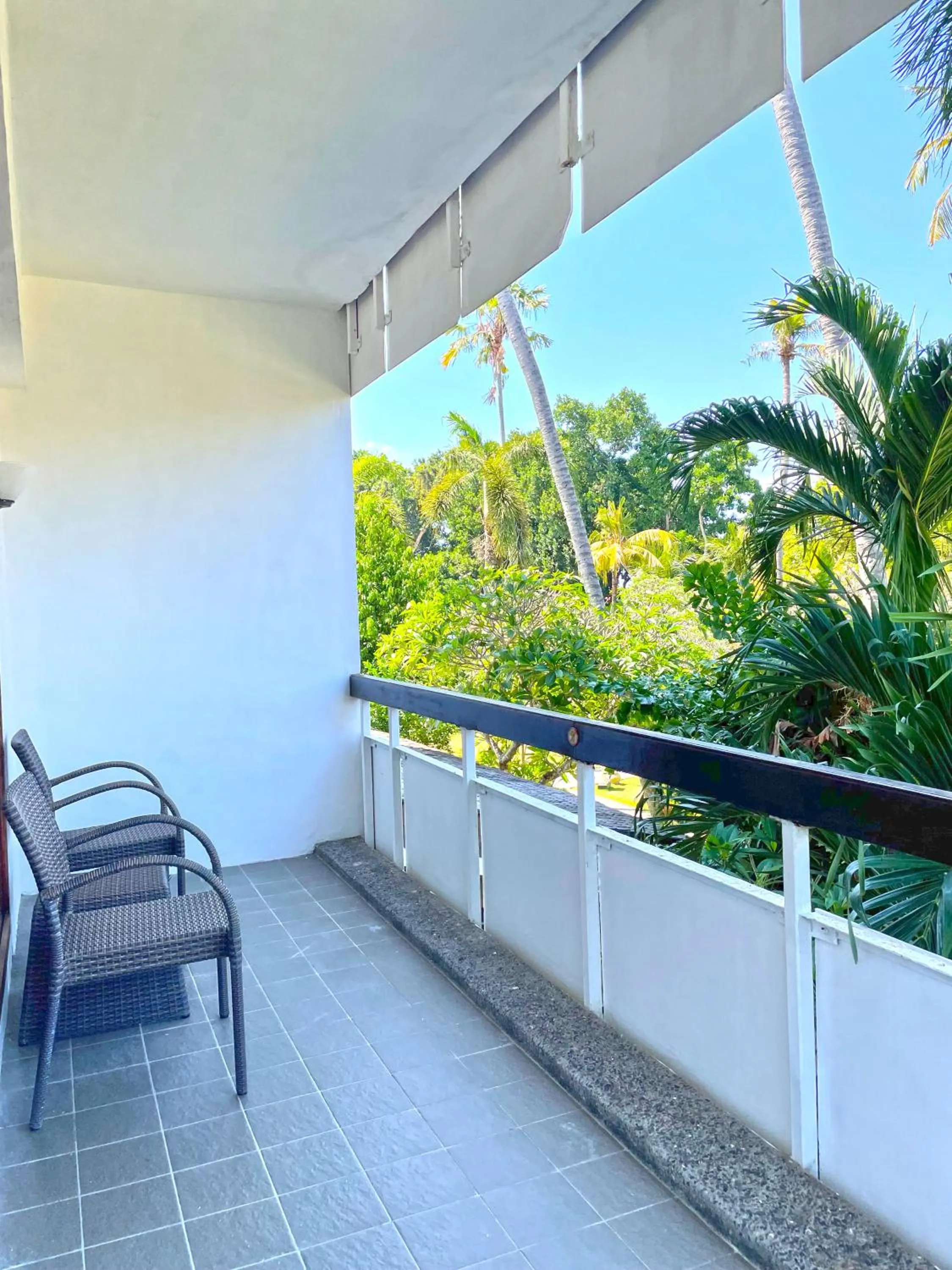 View (from property/room) in Prama Sanur Beach Bali