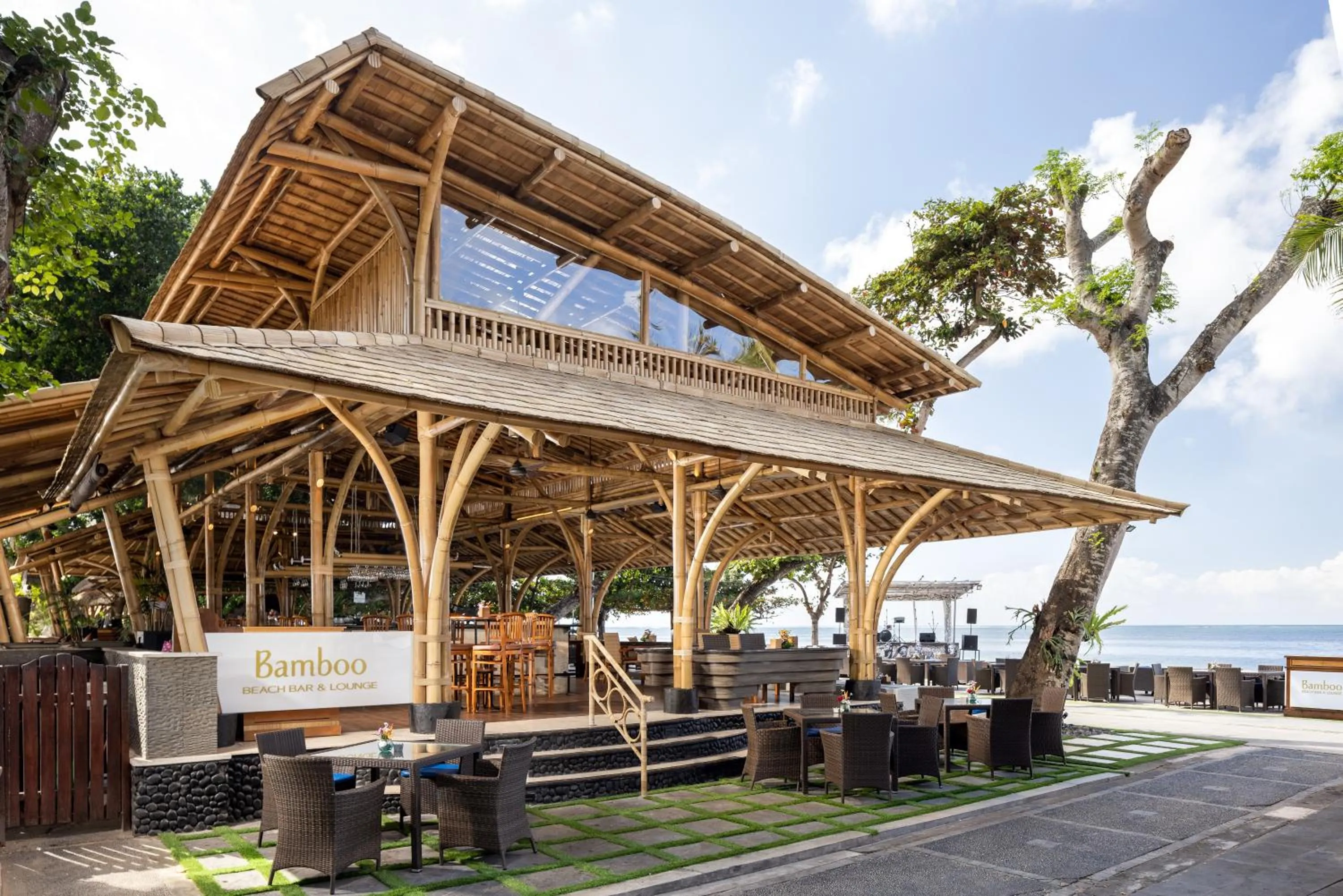 Restaurant/places to eat in Prama Sanur Beach Bali