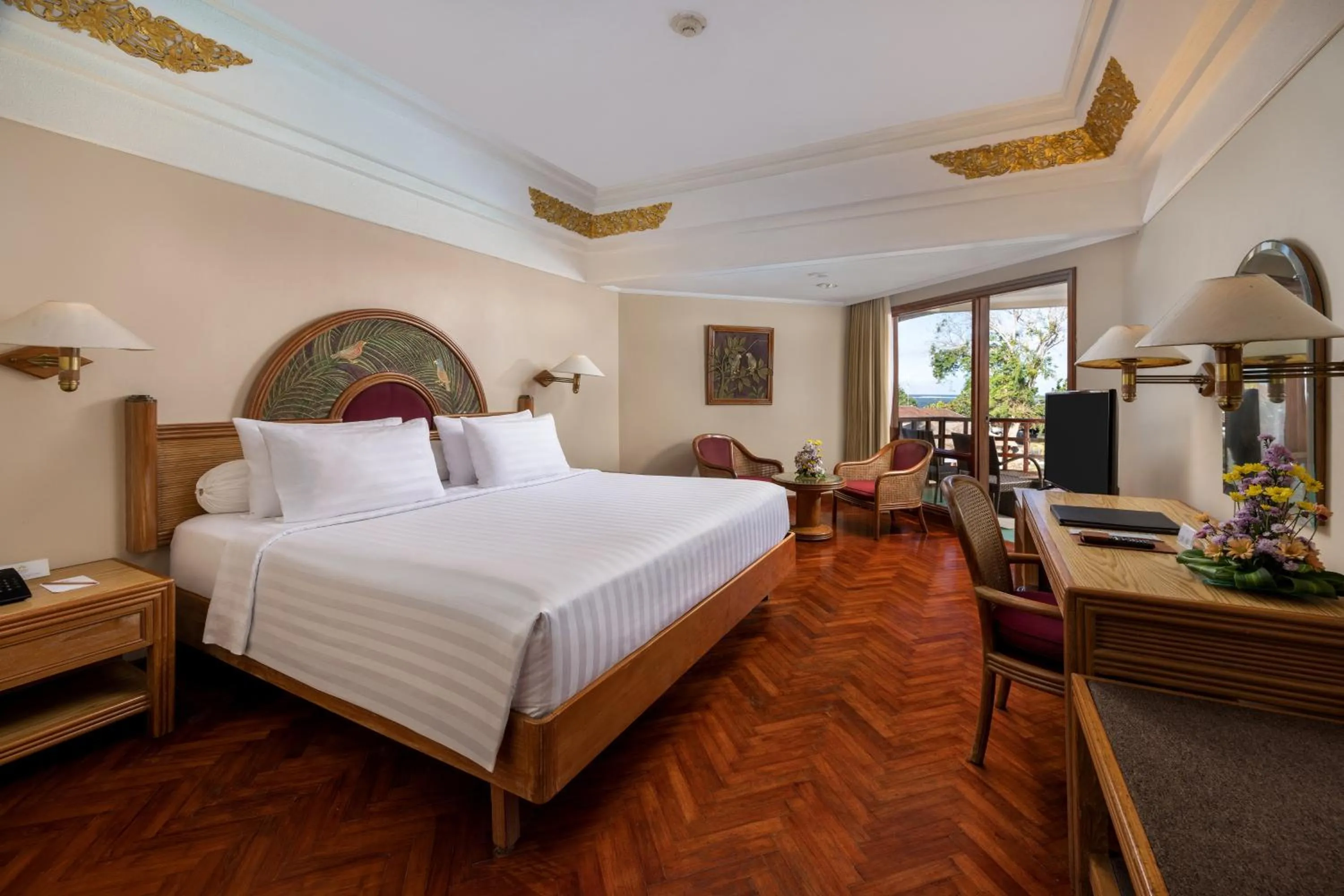 Bedroom, Bed in Prama Sanur Beach Bali