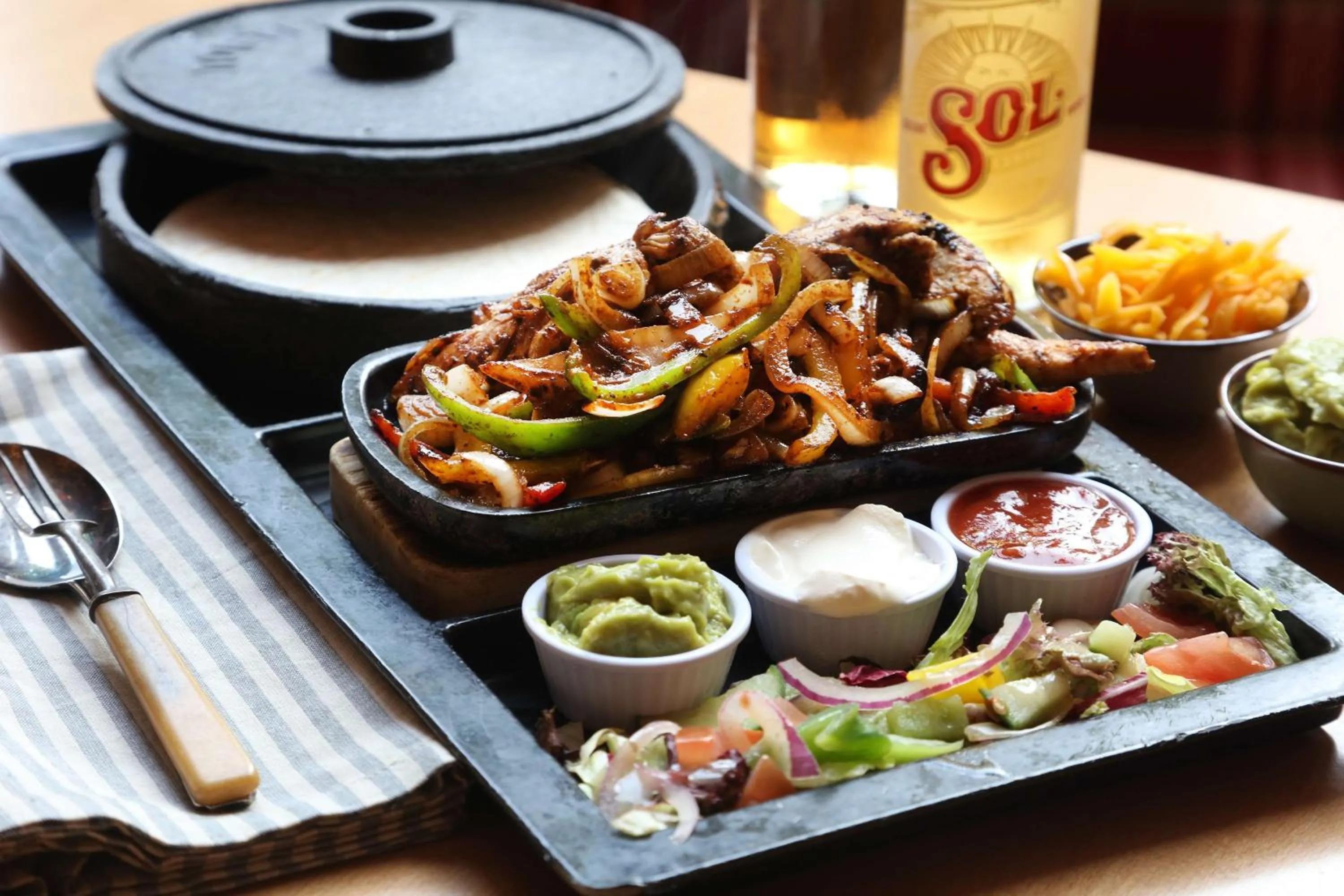 Restaurant/places to eat in Best Western Queens Hotel