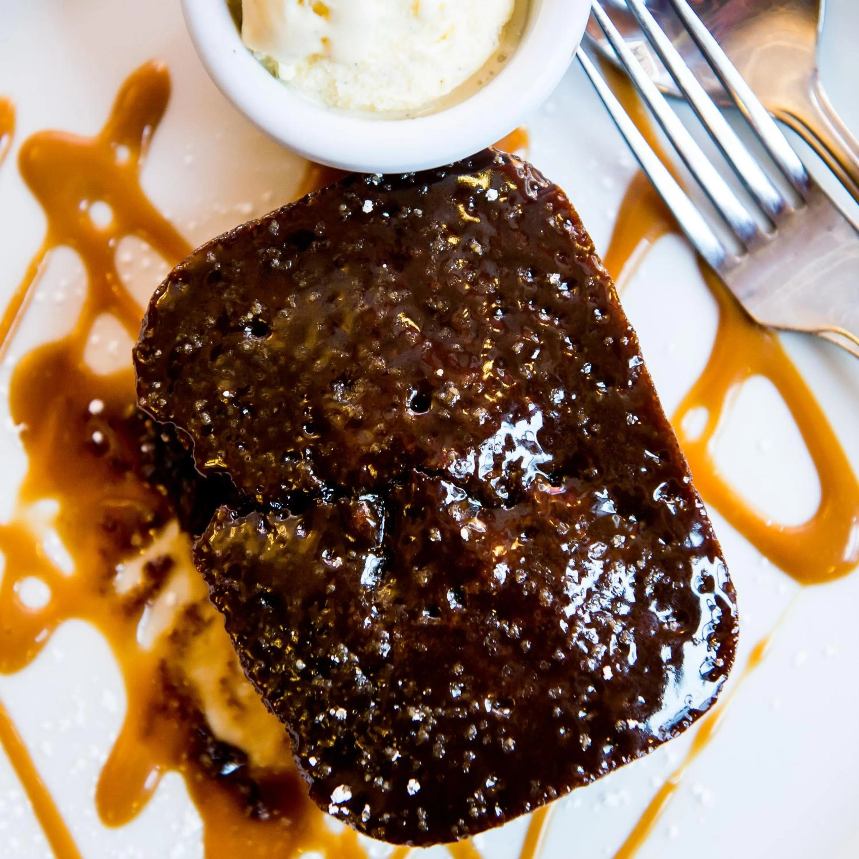 Food close-up in Best Western Queens Hotel