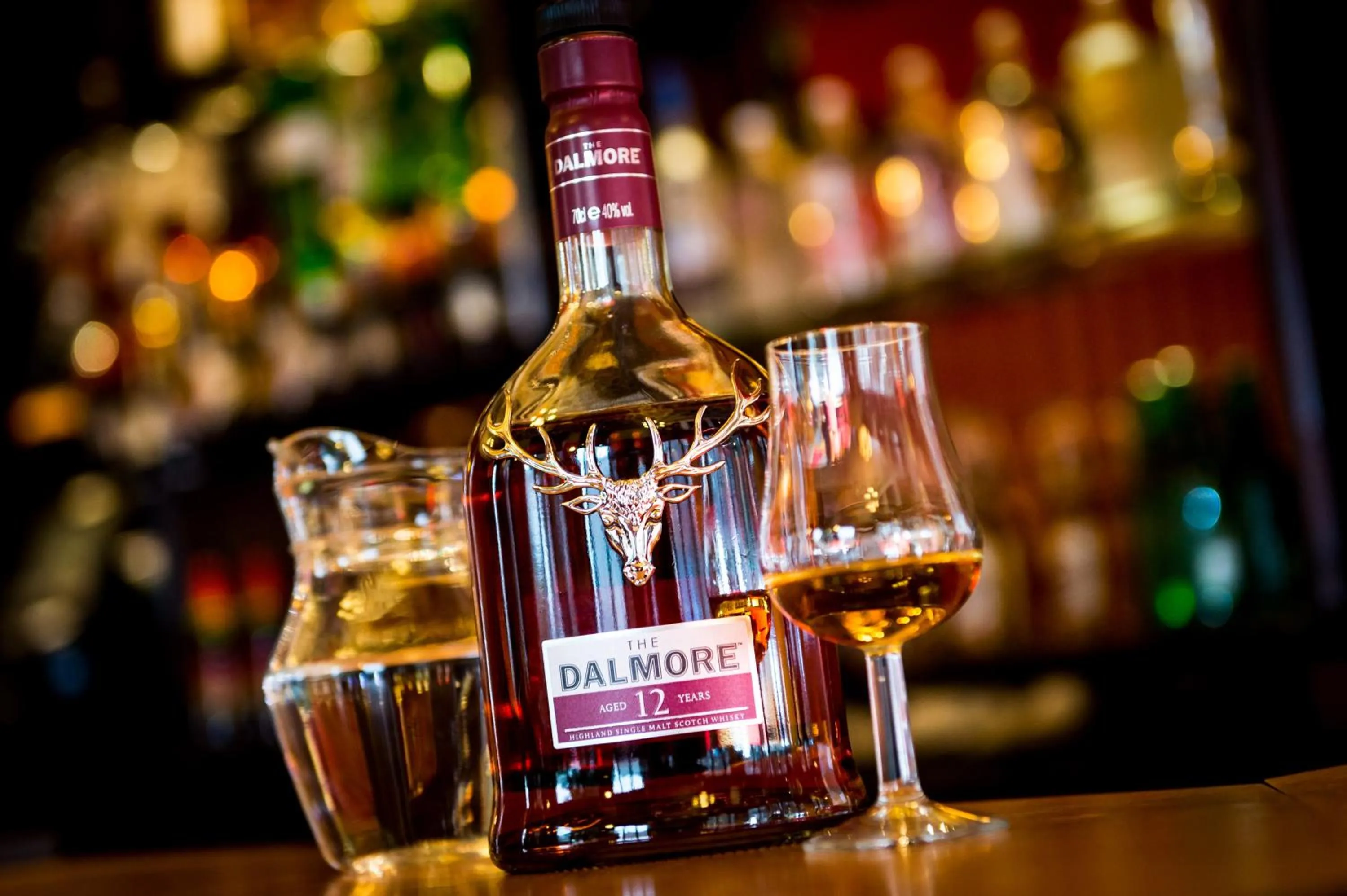 Alcoholic drinks in Best Western Queens Hotel