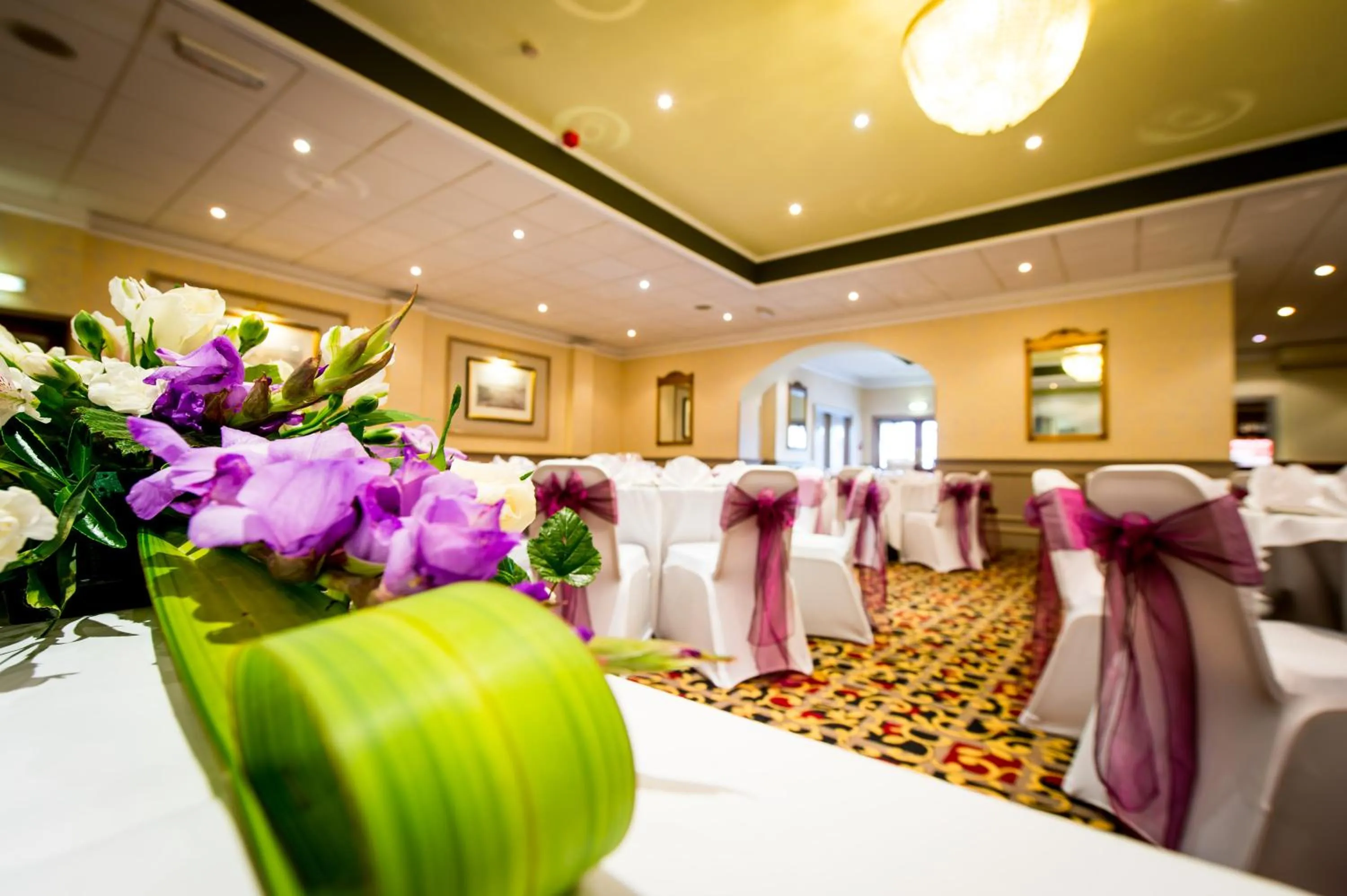 Banquet/Function facilities in Best Western Queens Hotel