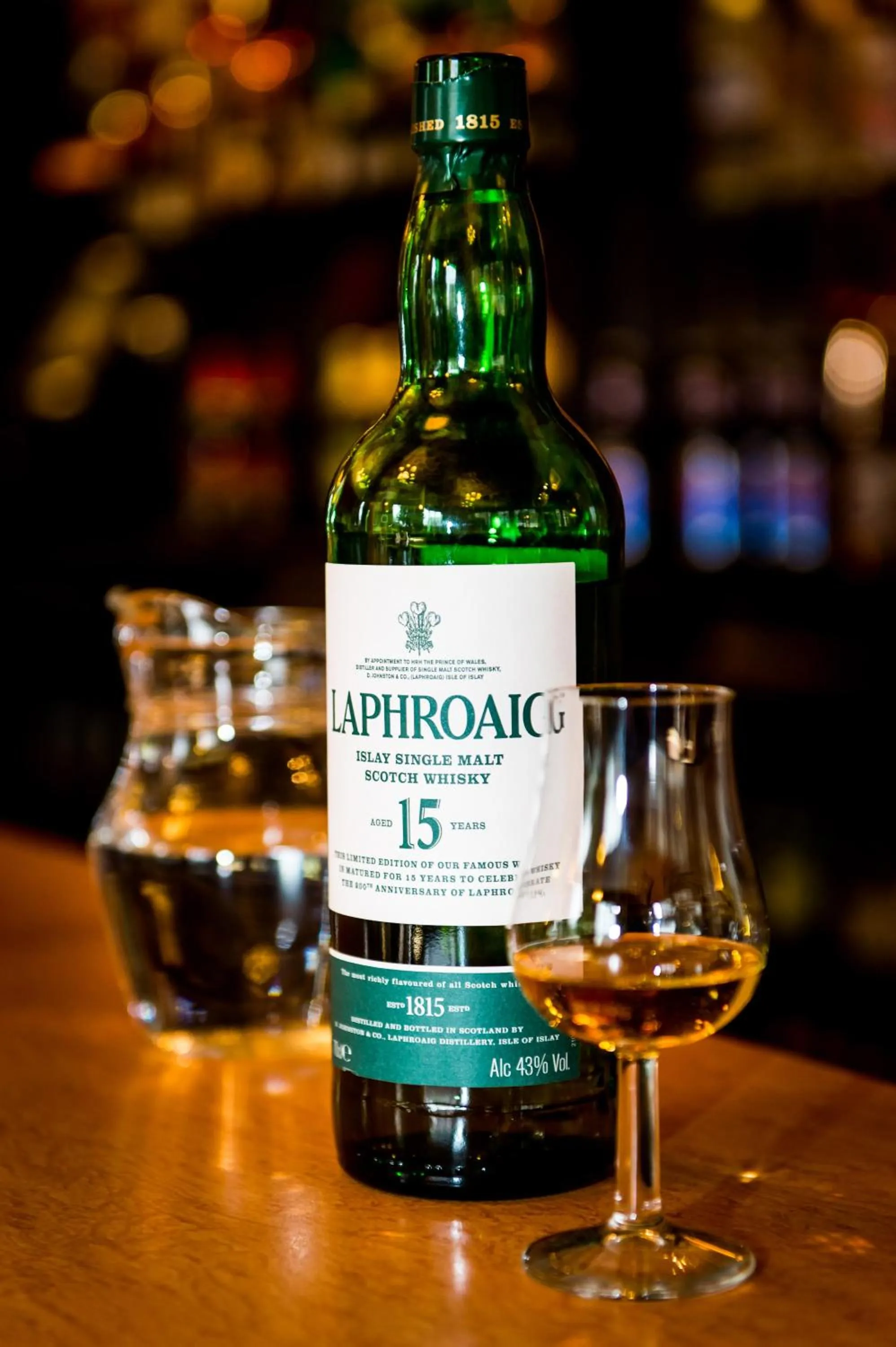 Alcoholic drinks in Best Western Queens Hotel