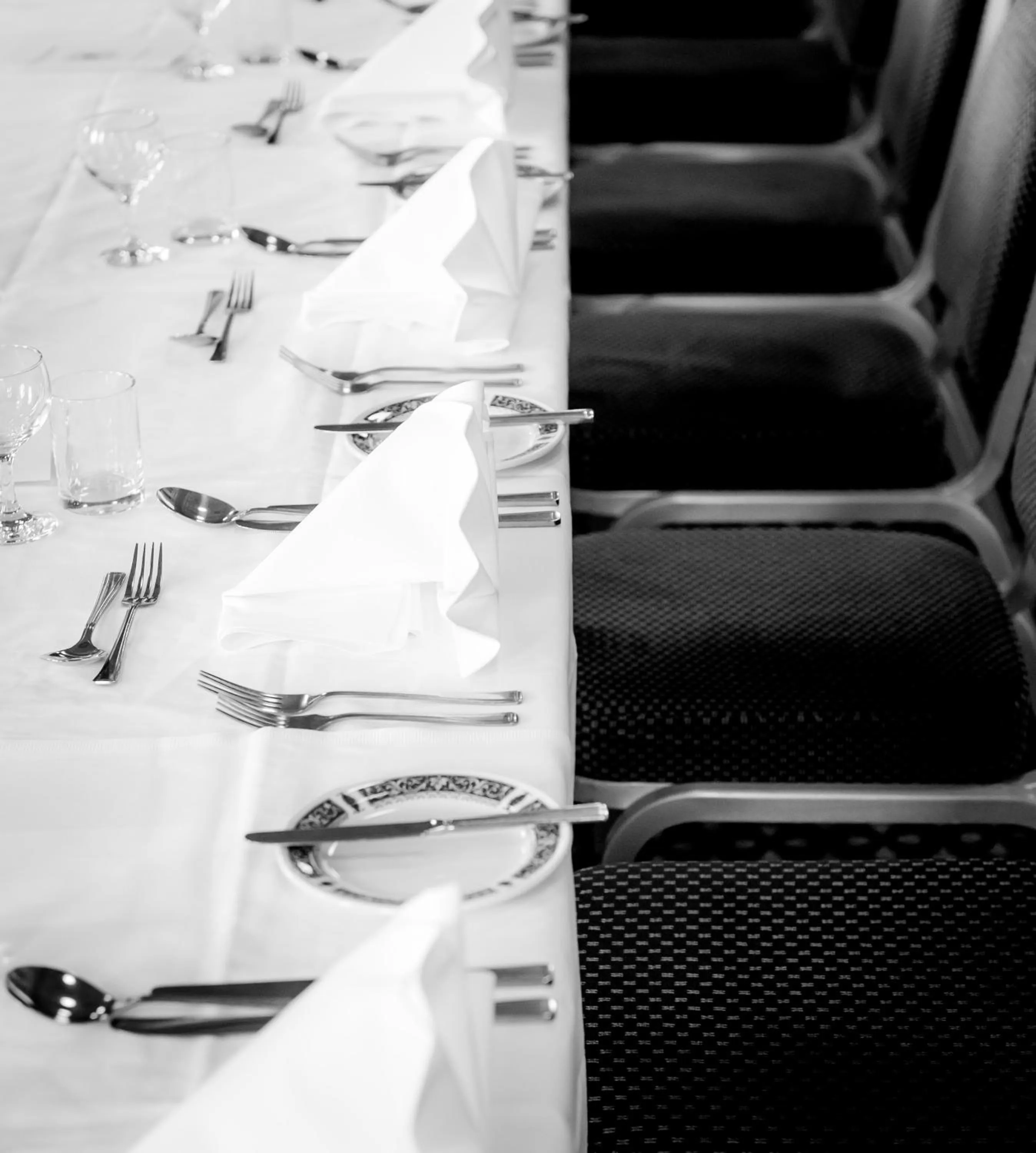 Banquet/Function facilities in Best Western Queens Hotel