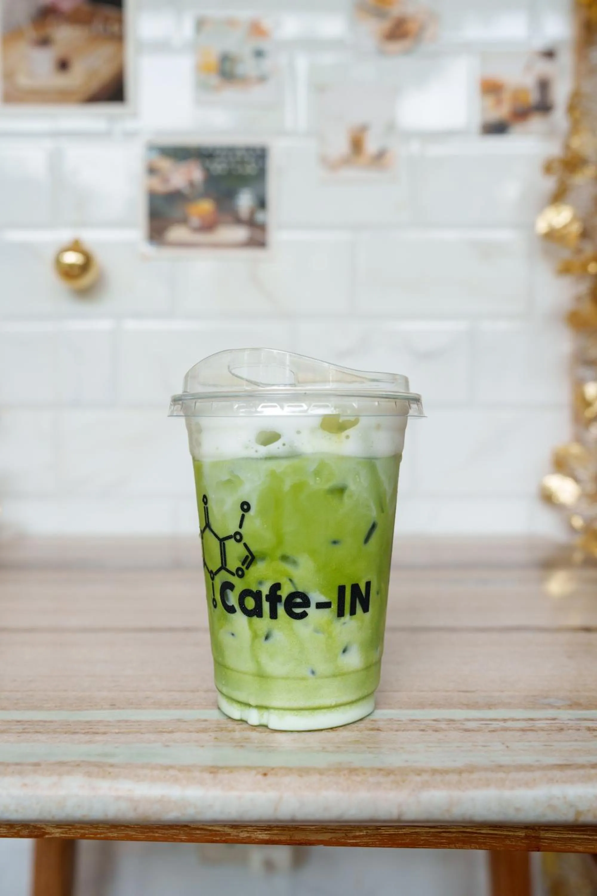 Drinks in Sabai Sathorn Service Apartment