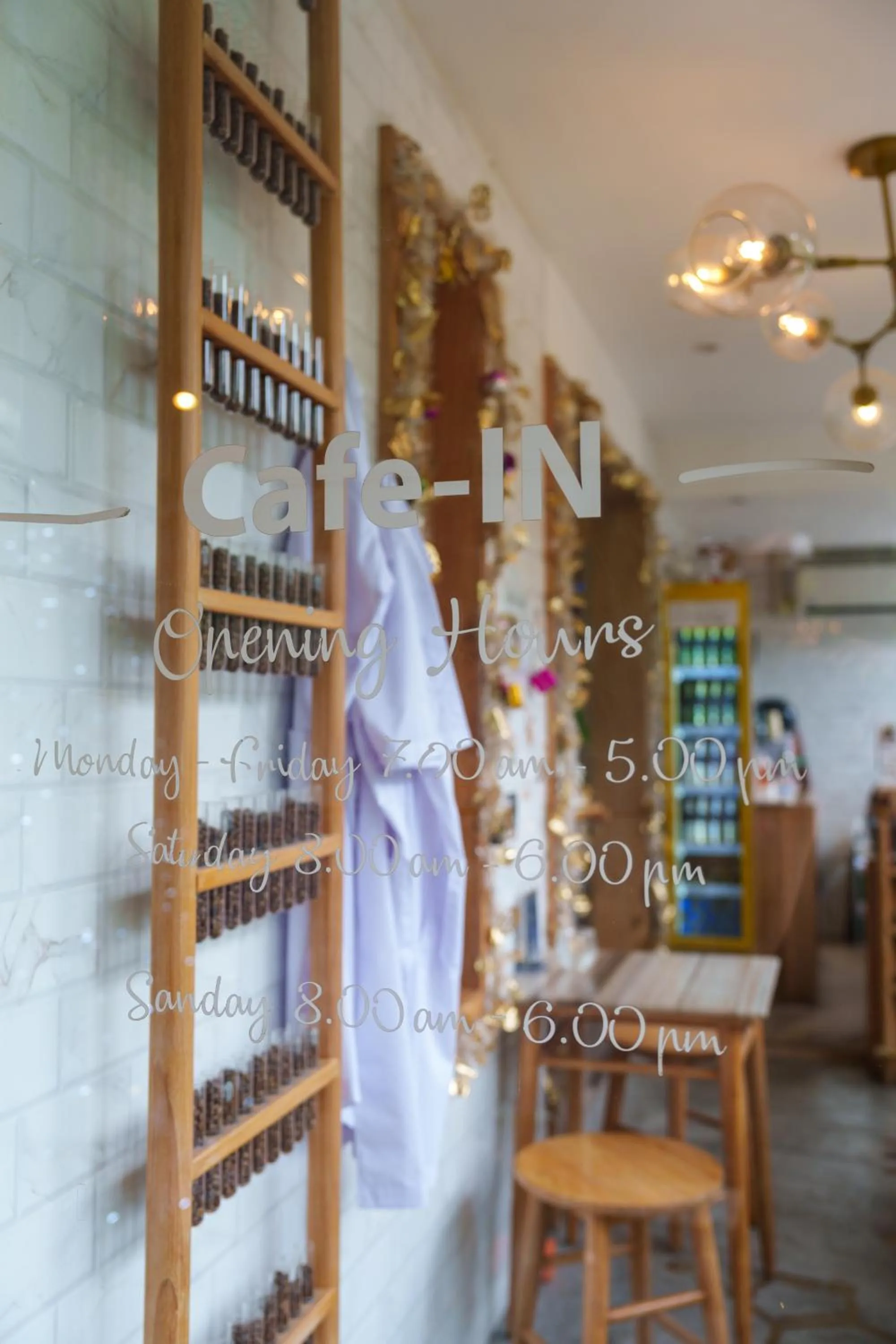 Food and drinks in Sabai Sathorn Service Apartment