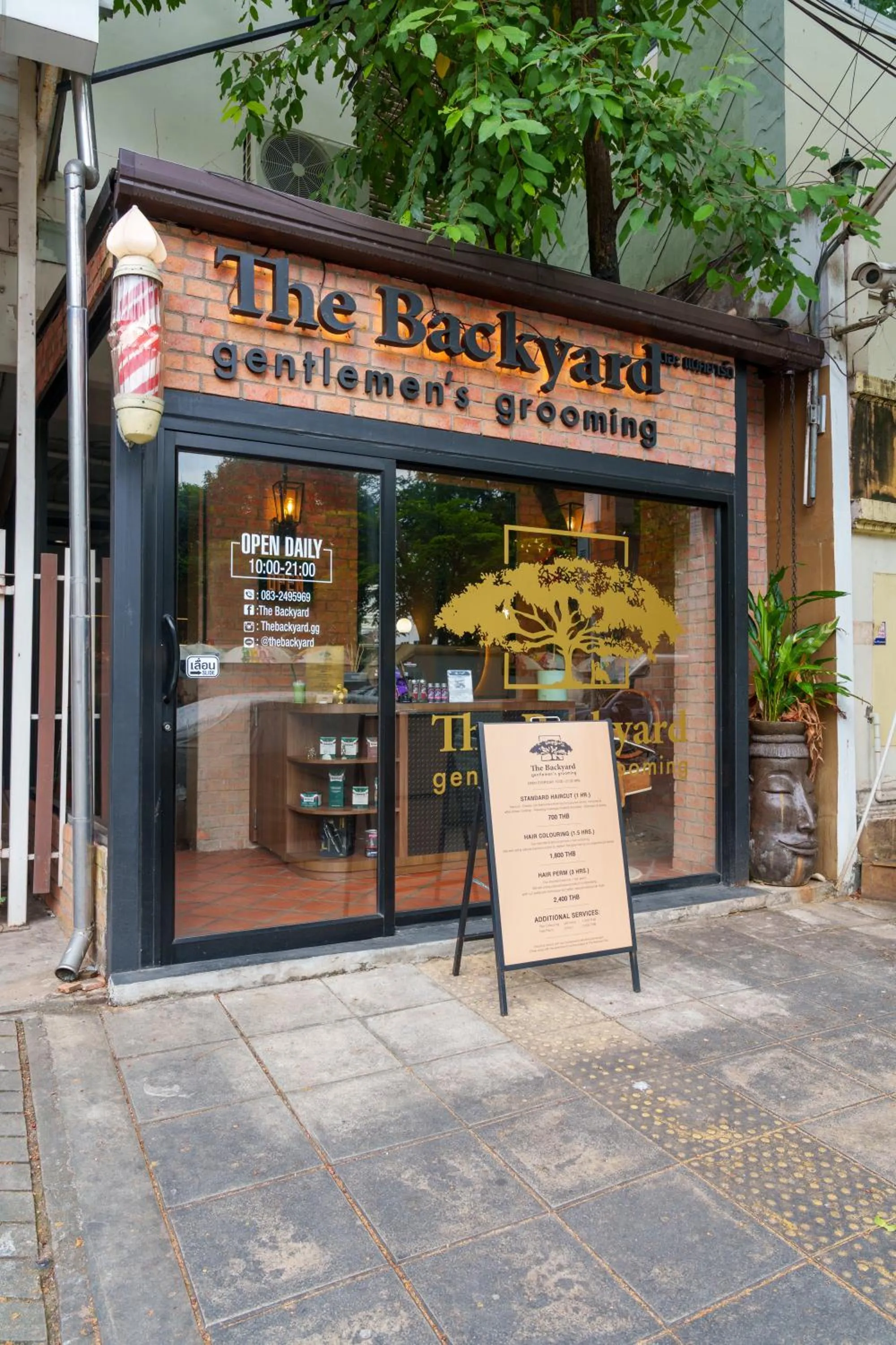 Sabai Sathorn Service Apartment