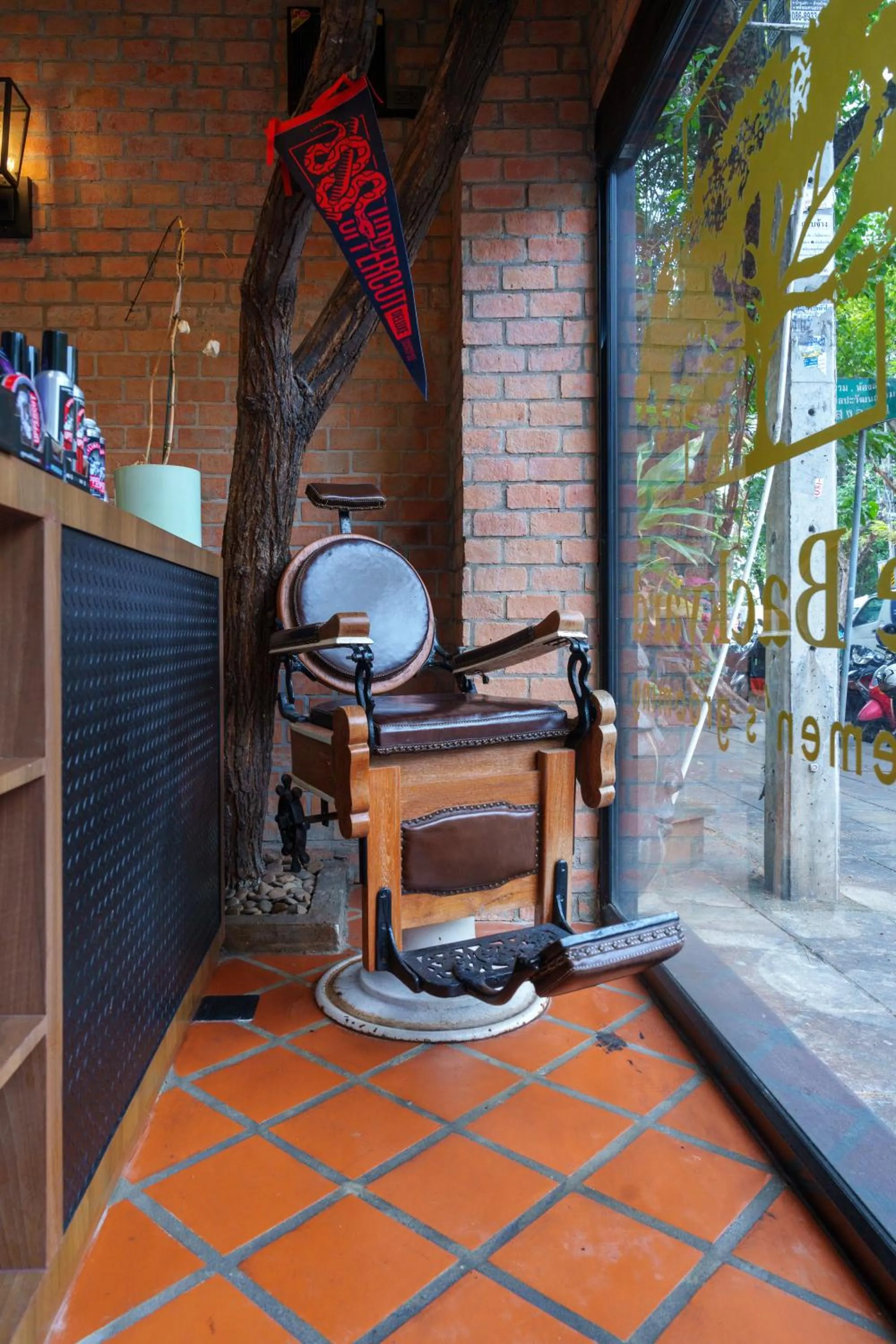 Sabai Sathorn Service Apartment