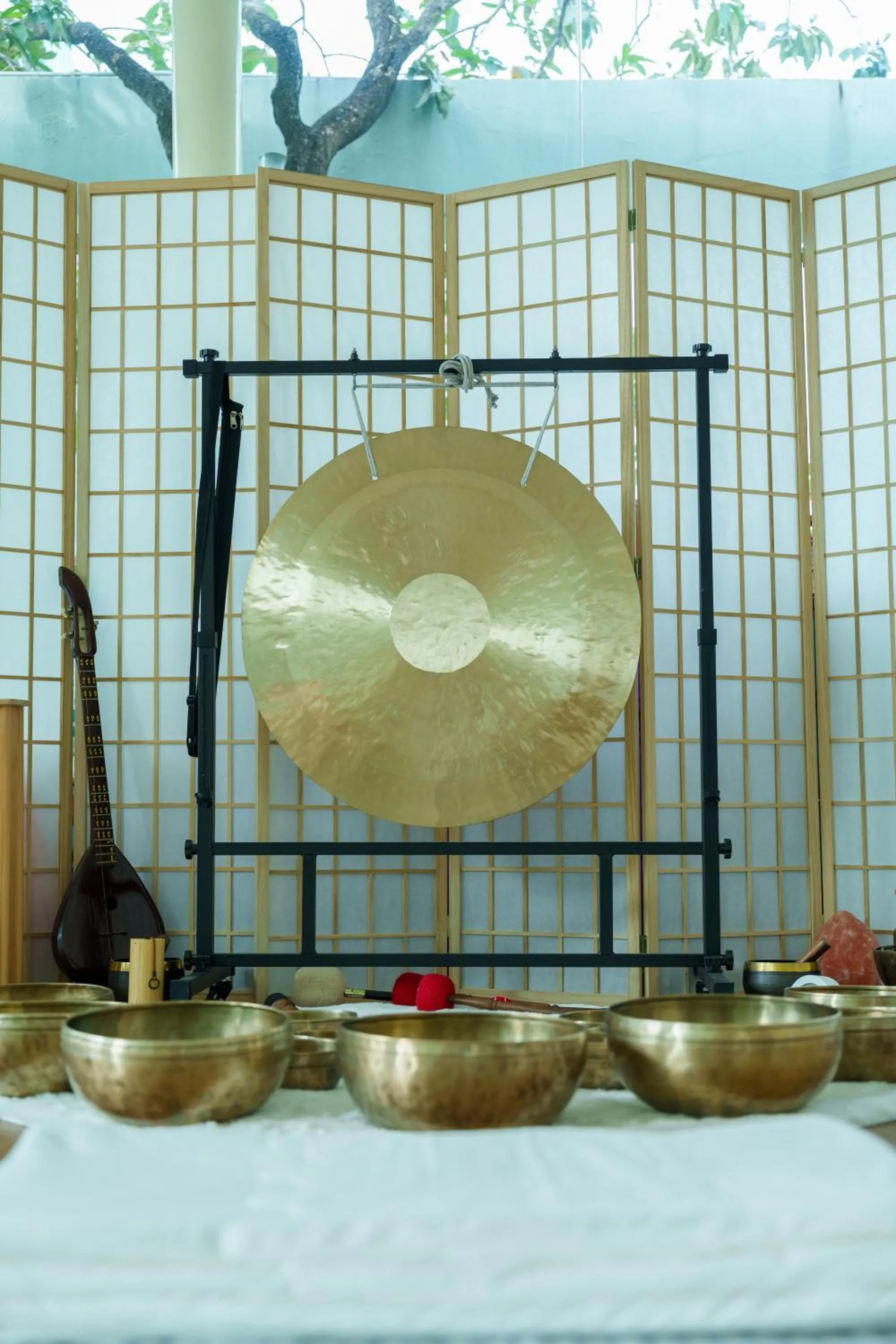 Spa and wellness centre/facilities in Sabai Sathorn Service Apartment