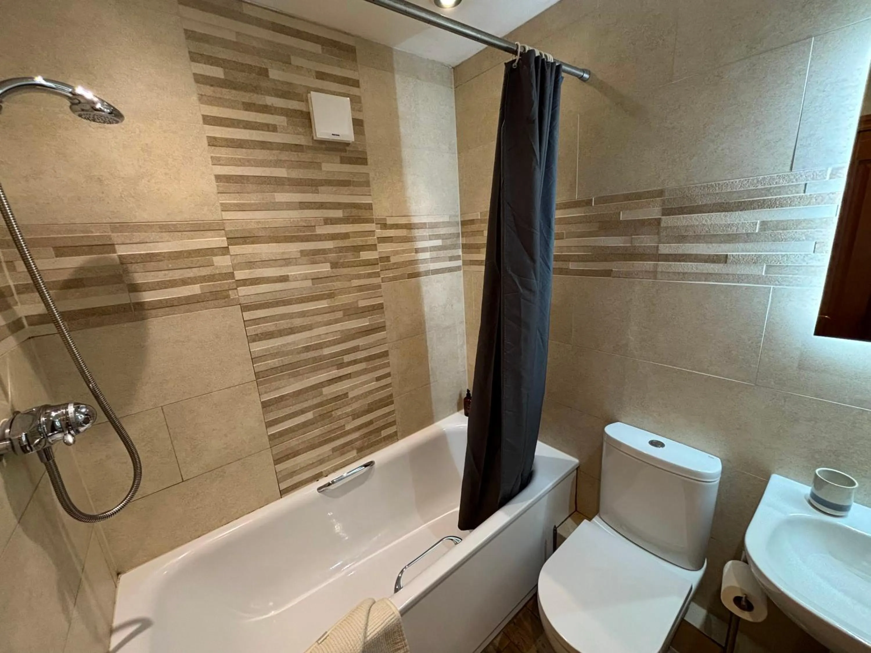 Bath in Fernhill Hotel