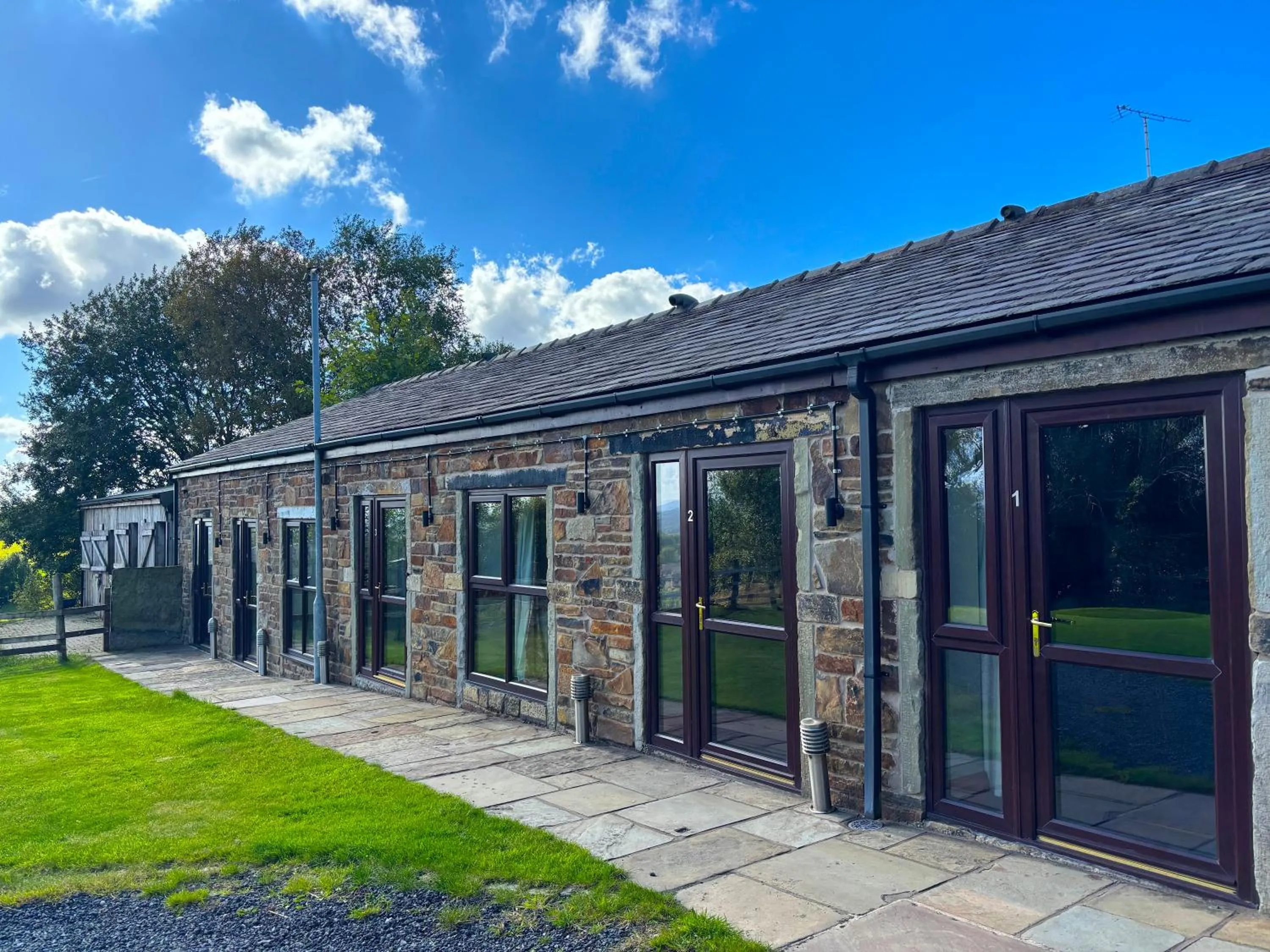 Property building in Fernhill Hotel