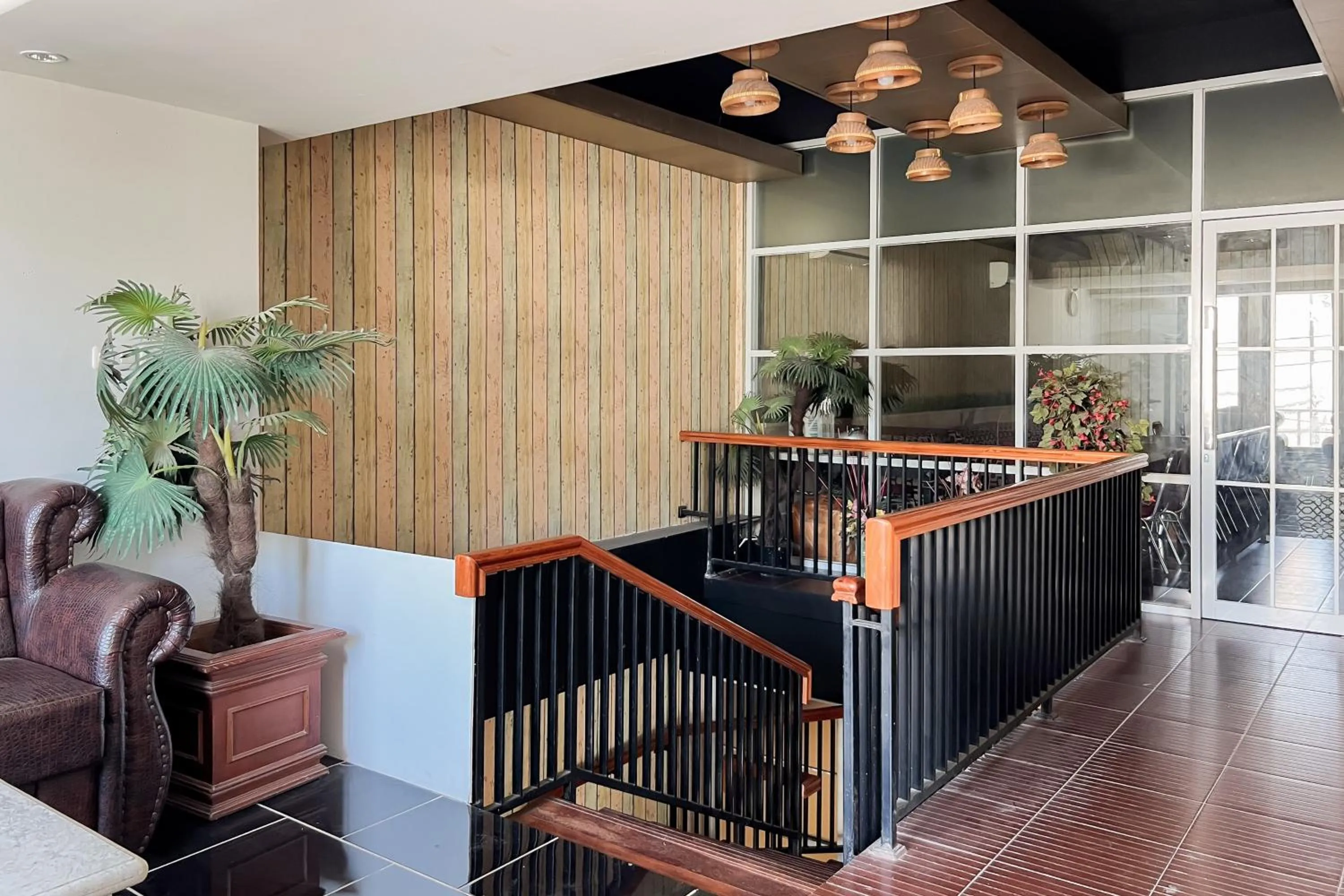 Property building in Urbanview Hotel Yasmin Makassar by RedDoorz