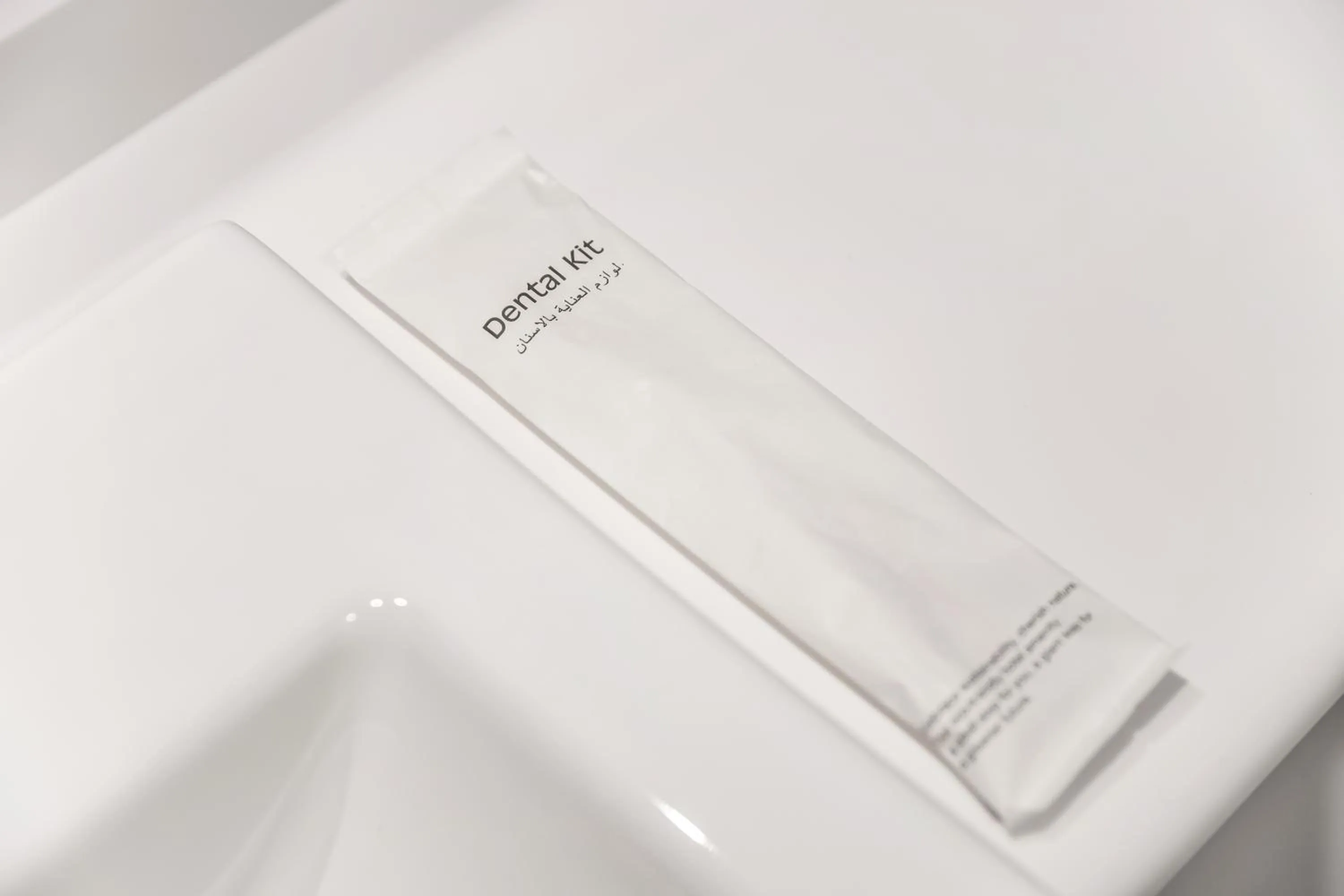 Bathroom in Premier Inn Abu Dhabi Capital Centre