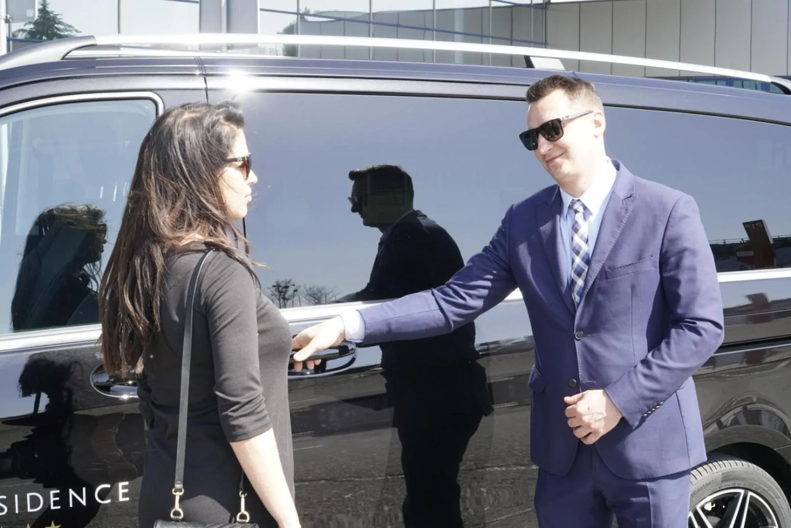 Staff in Apart-Hotel VIVI RESIDENCE & SPA