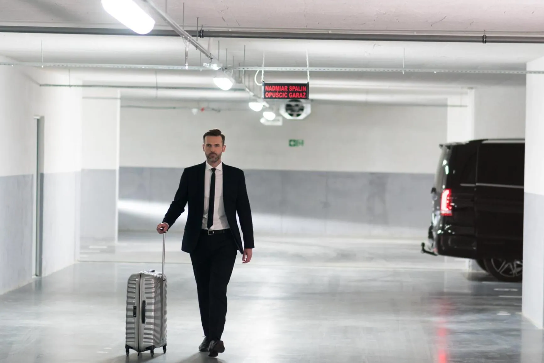 Area and facilities in Apart-Hotel VIVI RESIDENCE & SPA