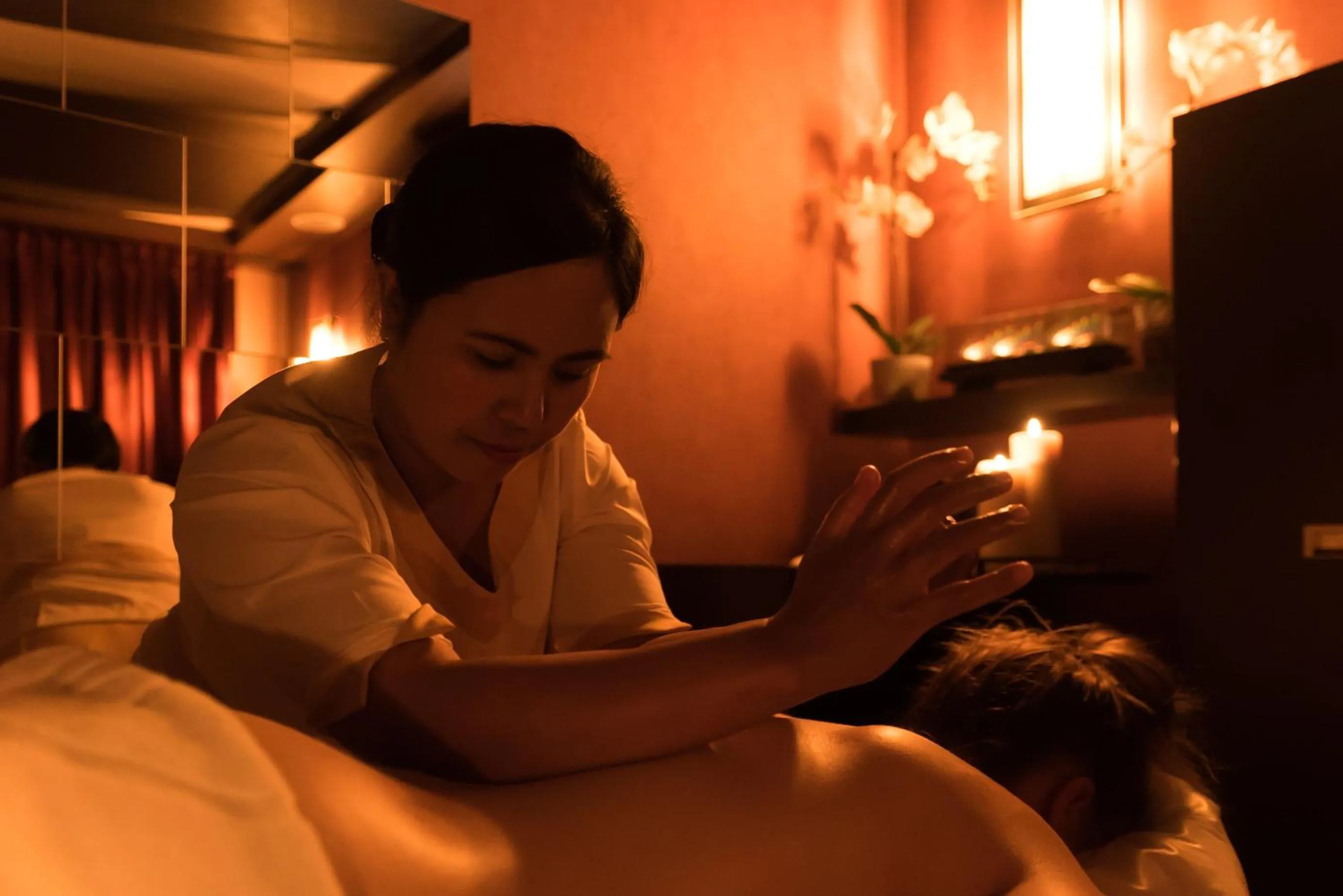 Massage in Apart-Hotel VIVI RESIDENCE & SPA
