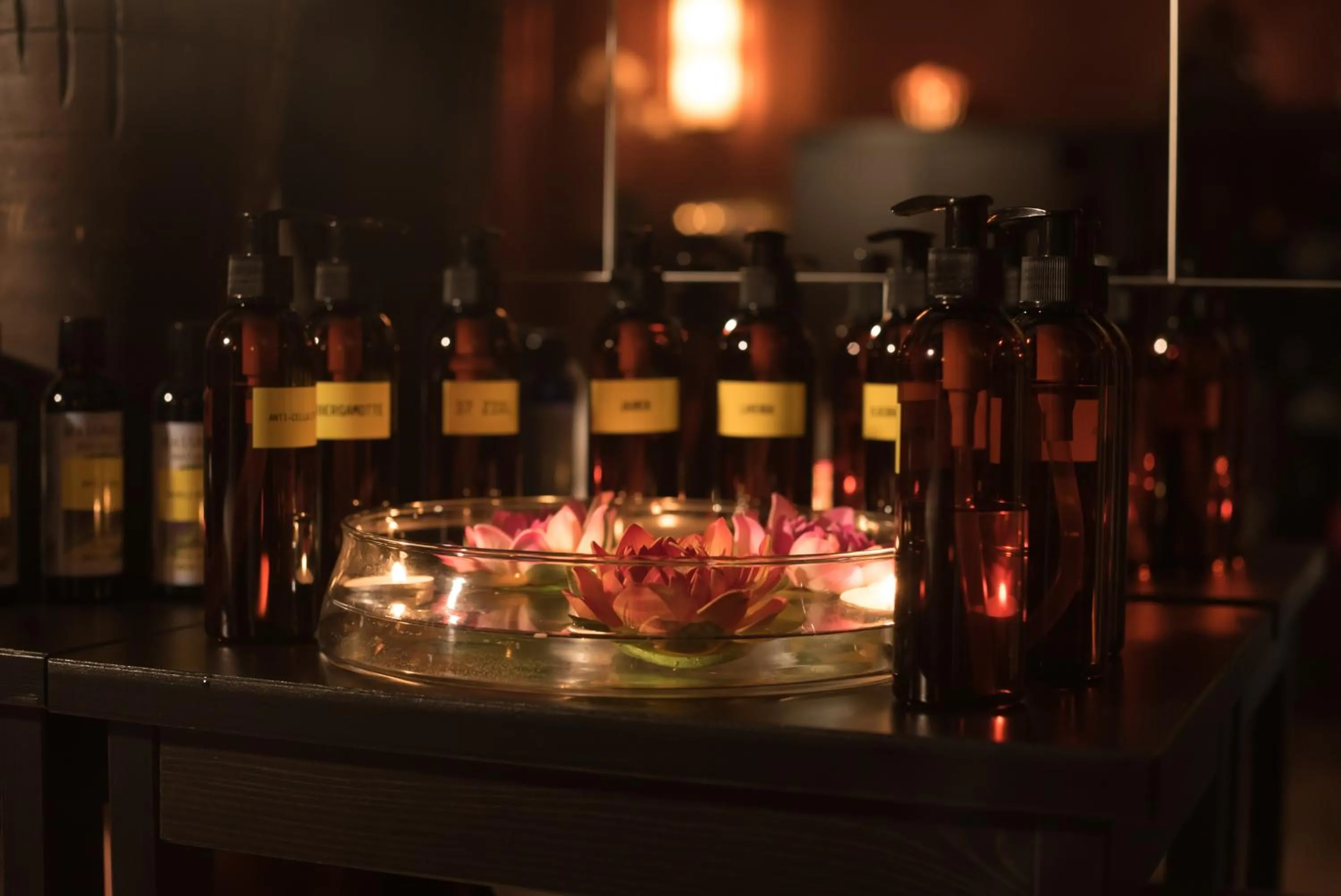 Spa and wellness centre/facilities in Apart-Hotel VIVI RESIDENCE & SPA