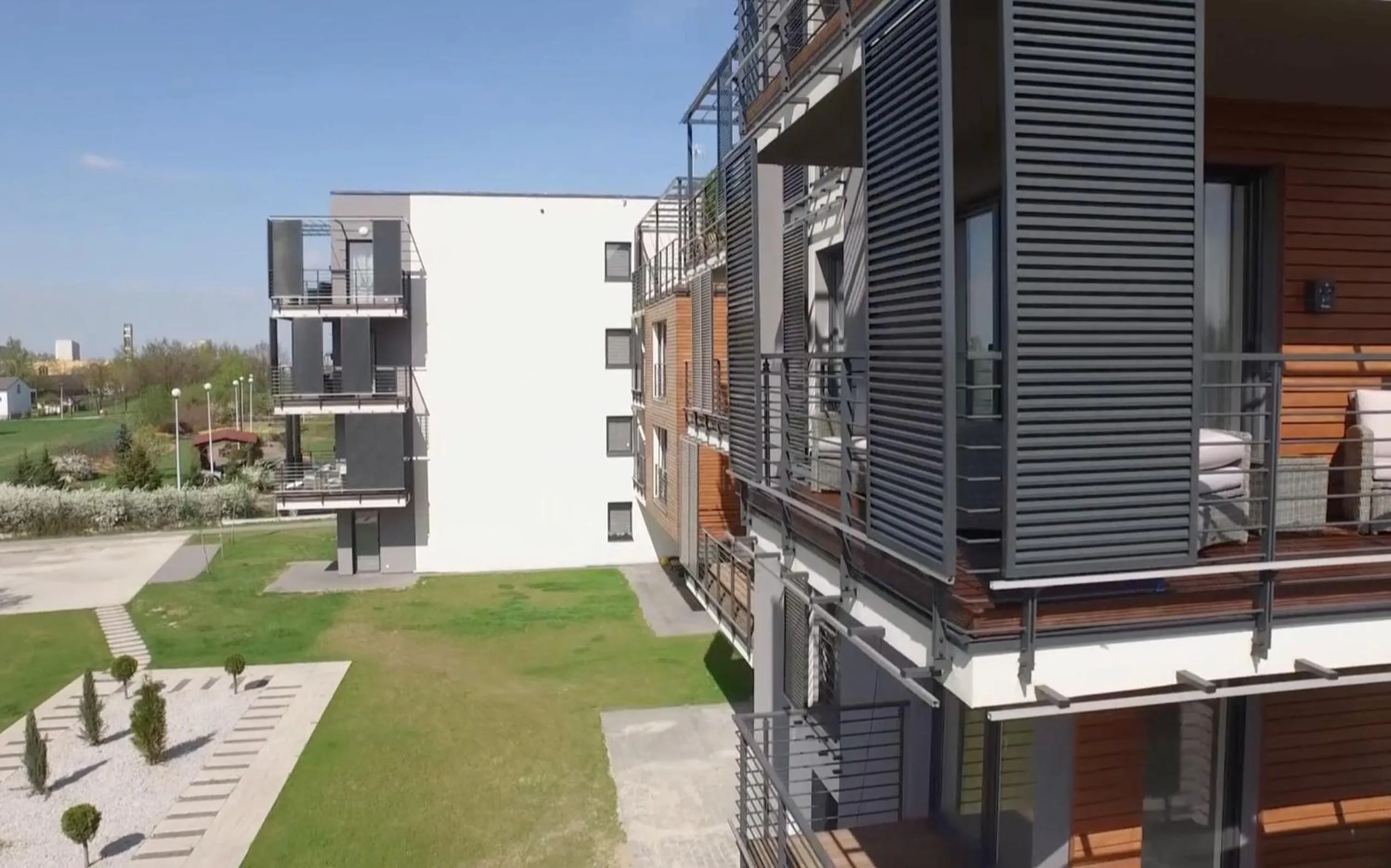 Property building in Apart-Hotel VIVI RESIDENCE & SPA