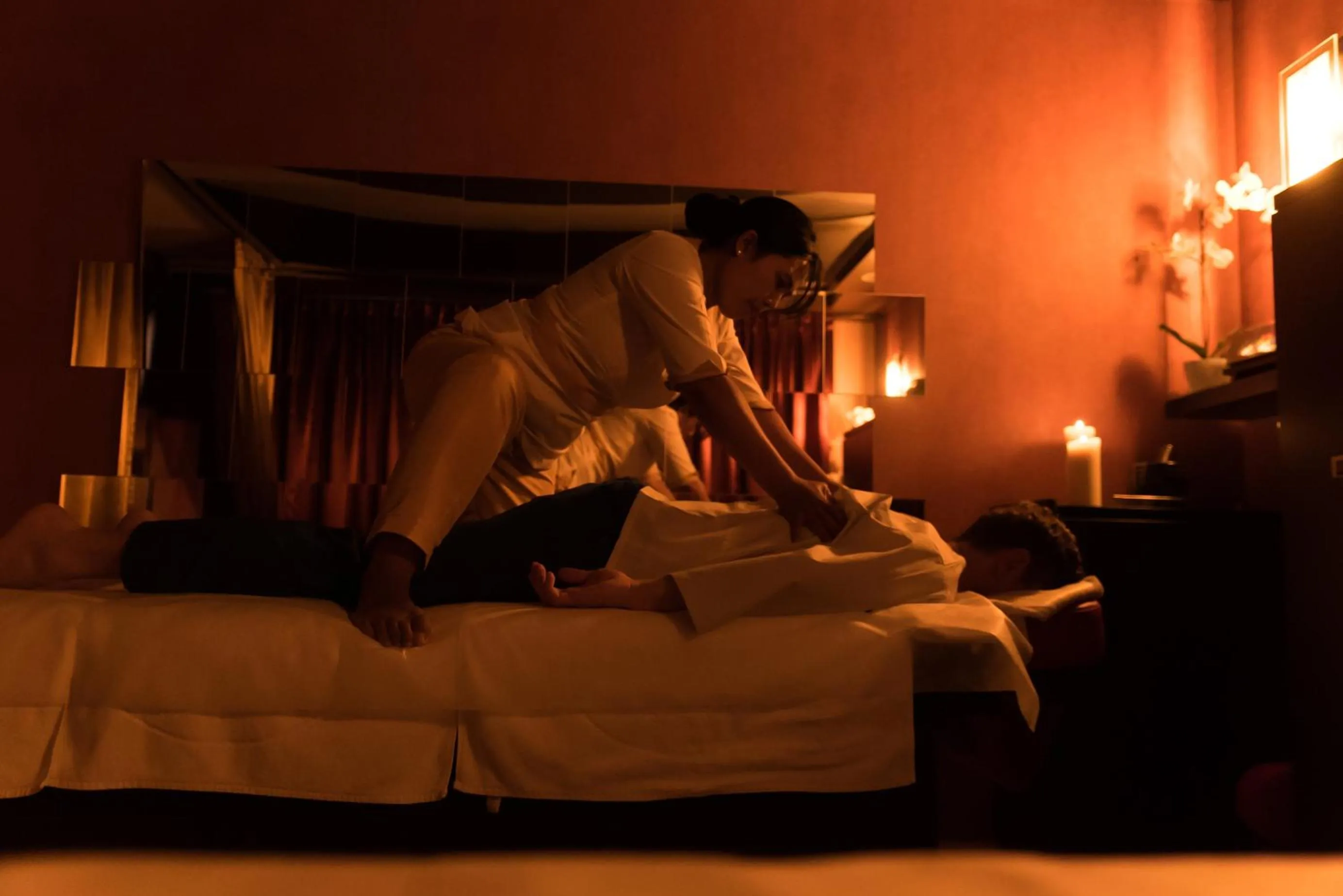 Massage in Apart-Hotel VIVI RESIDENCE & SPA