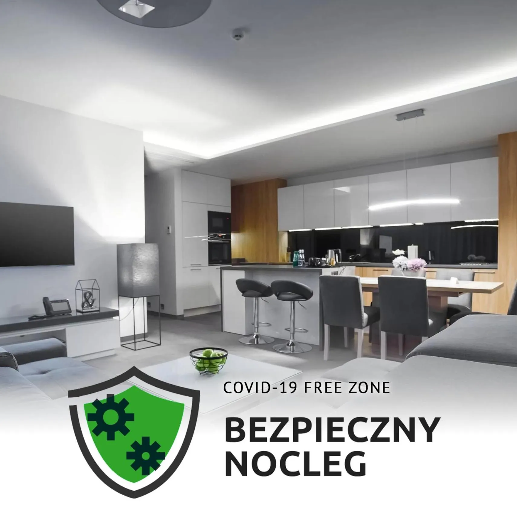 TV and multimedia in Apart-Hotel VIVI RESIDENCE & SPA