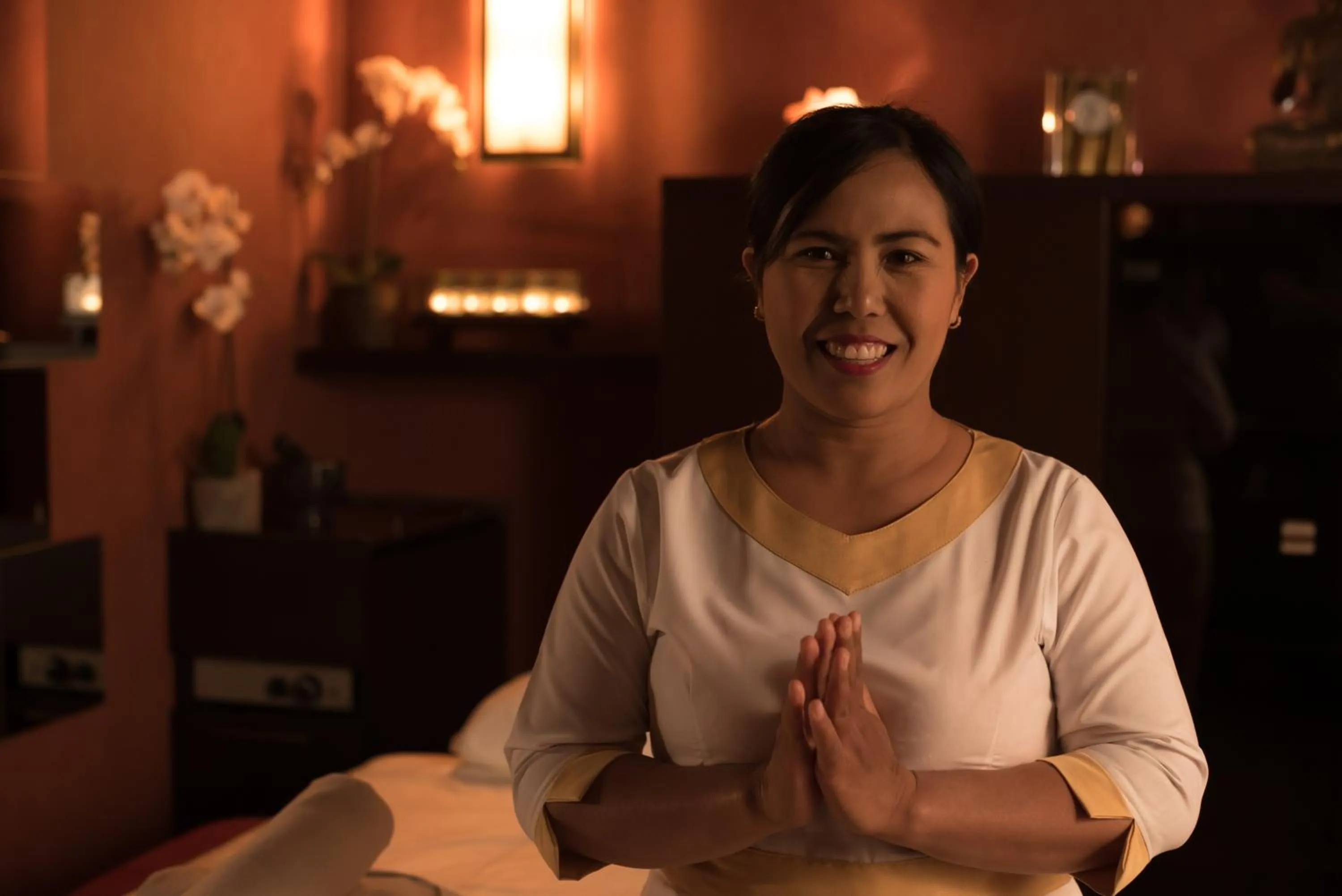 Staff in Apart-Hotel VIVI RESIDENCE & SPA