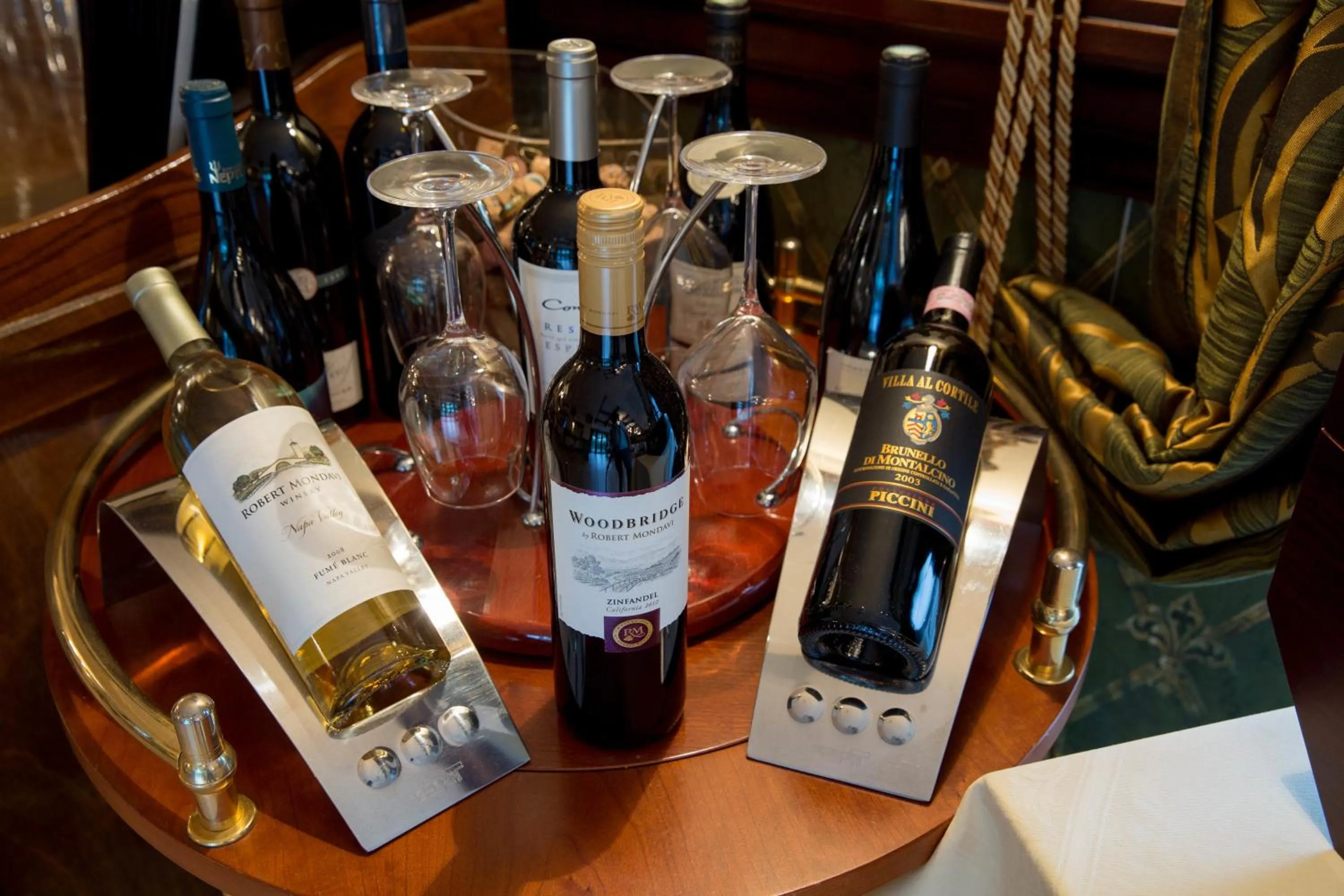 Lounge or bar in Hotel Stejarul