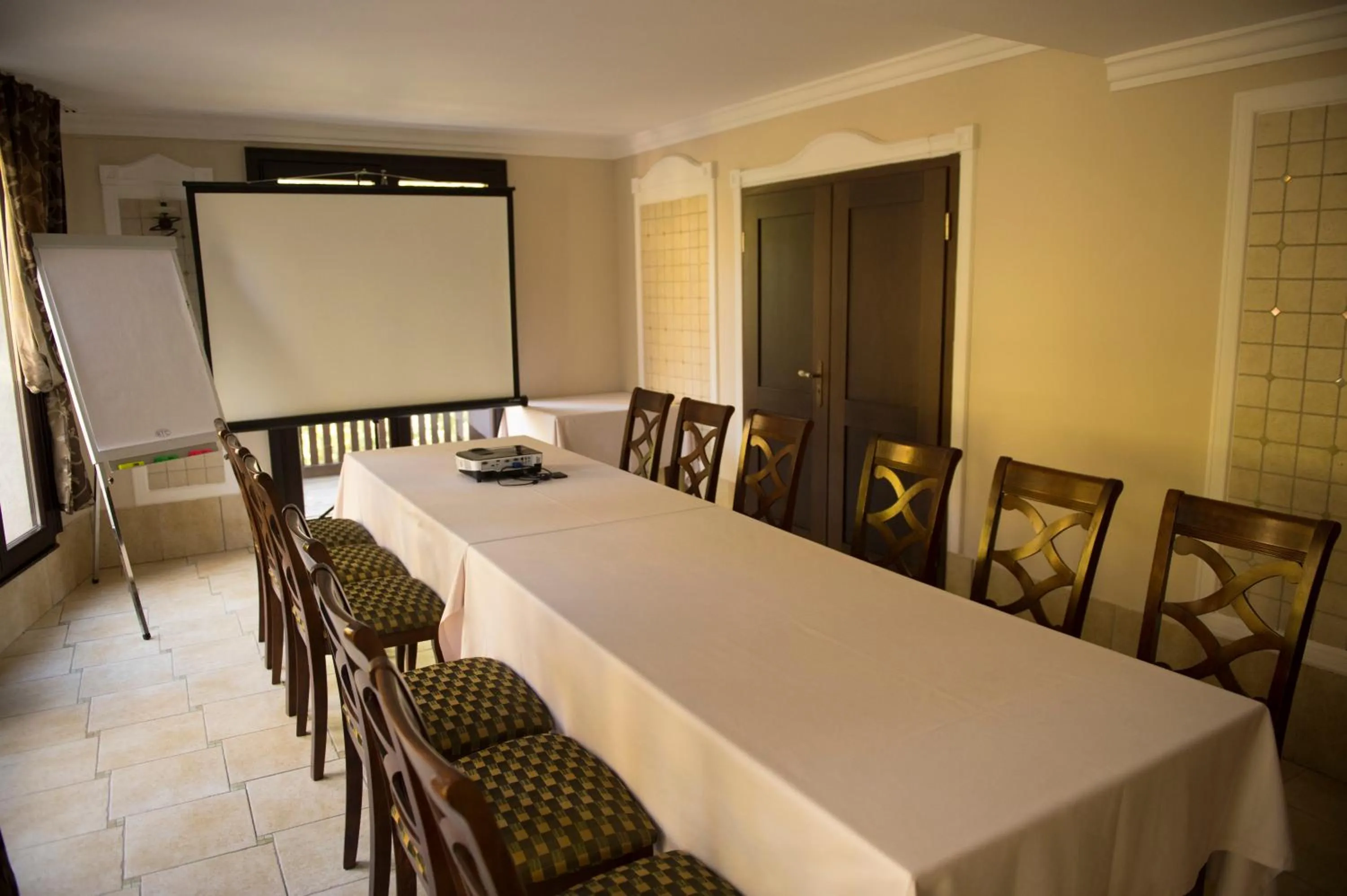 Meeting/conference room in Hotel Stejarul