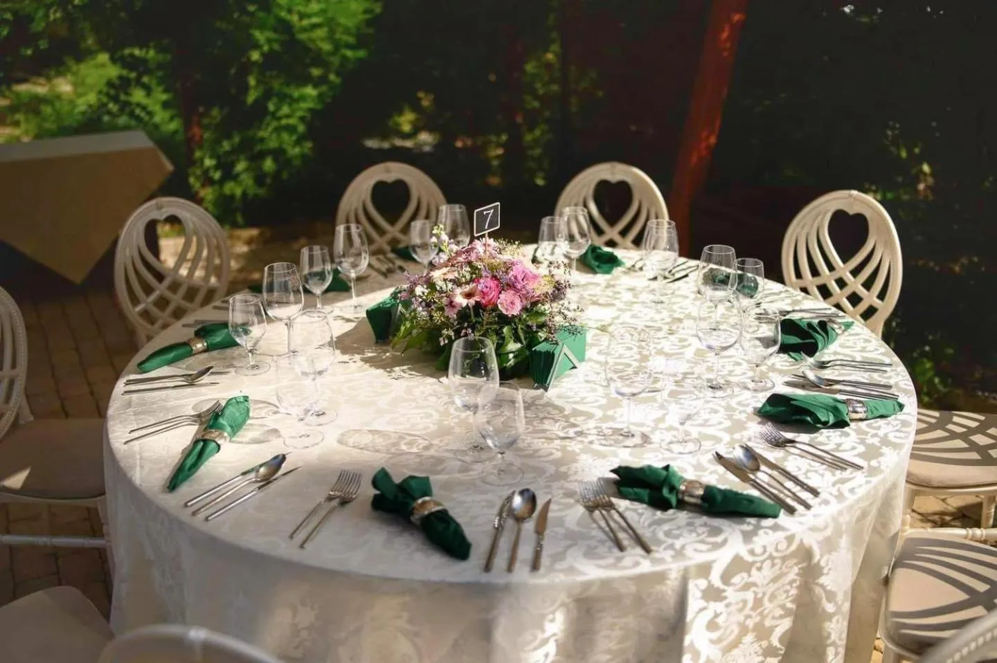 Banquet/Function facilities in Hotel Stejarul
