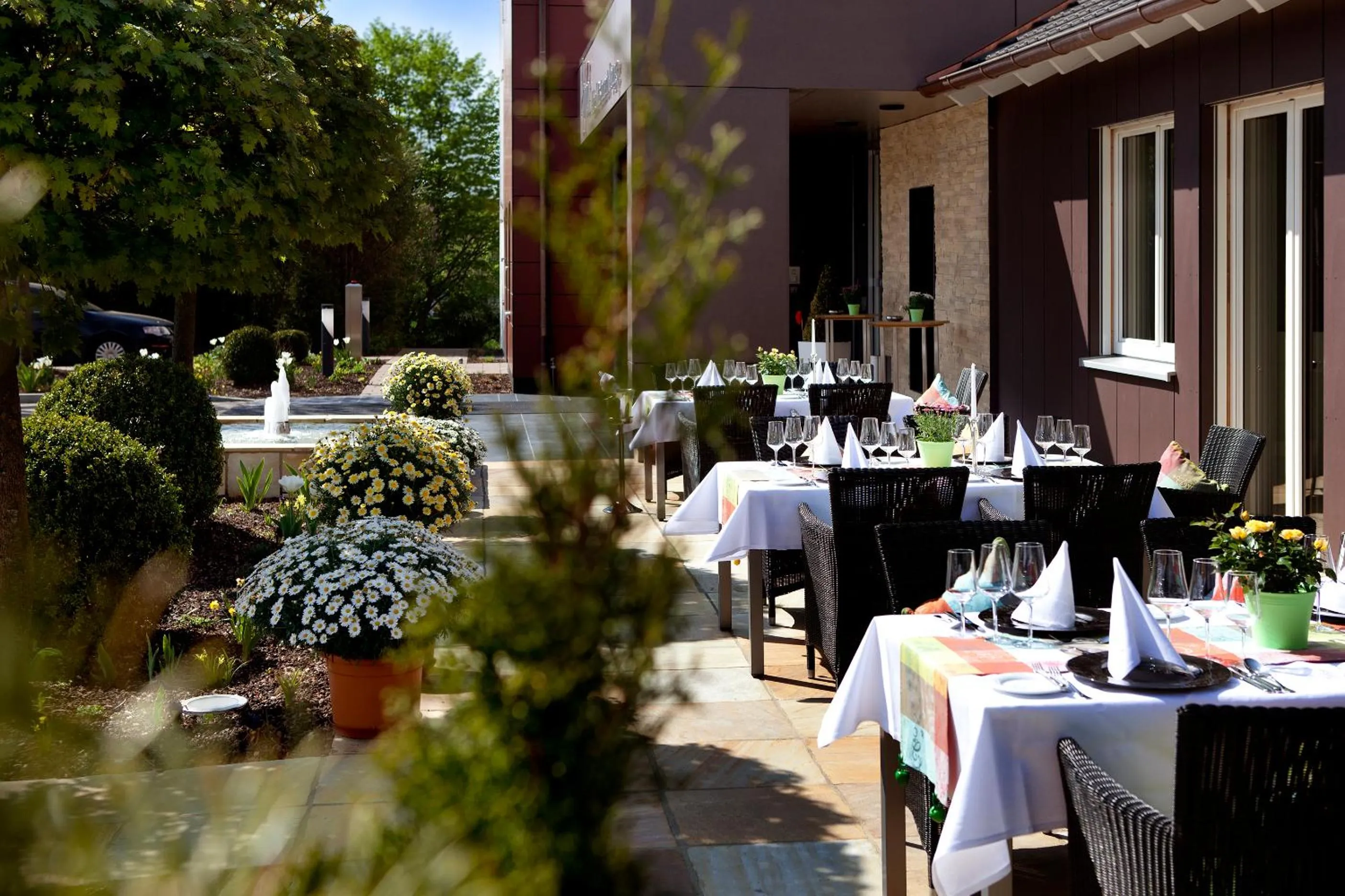 Hotel Restaurant Anna