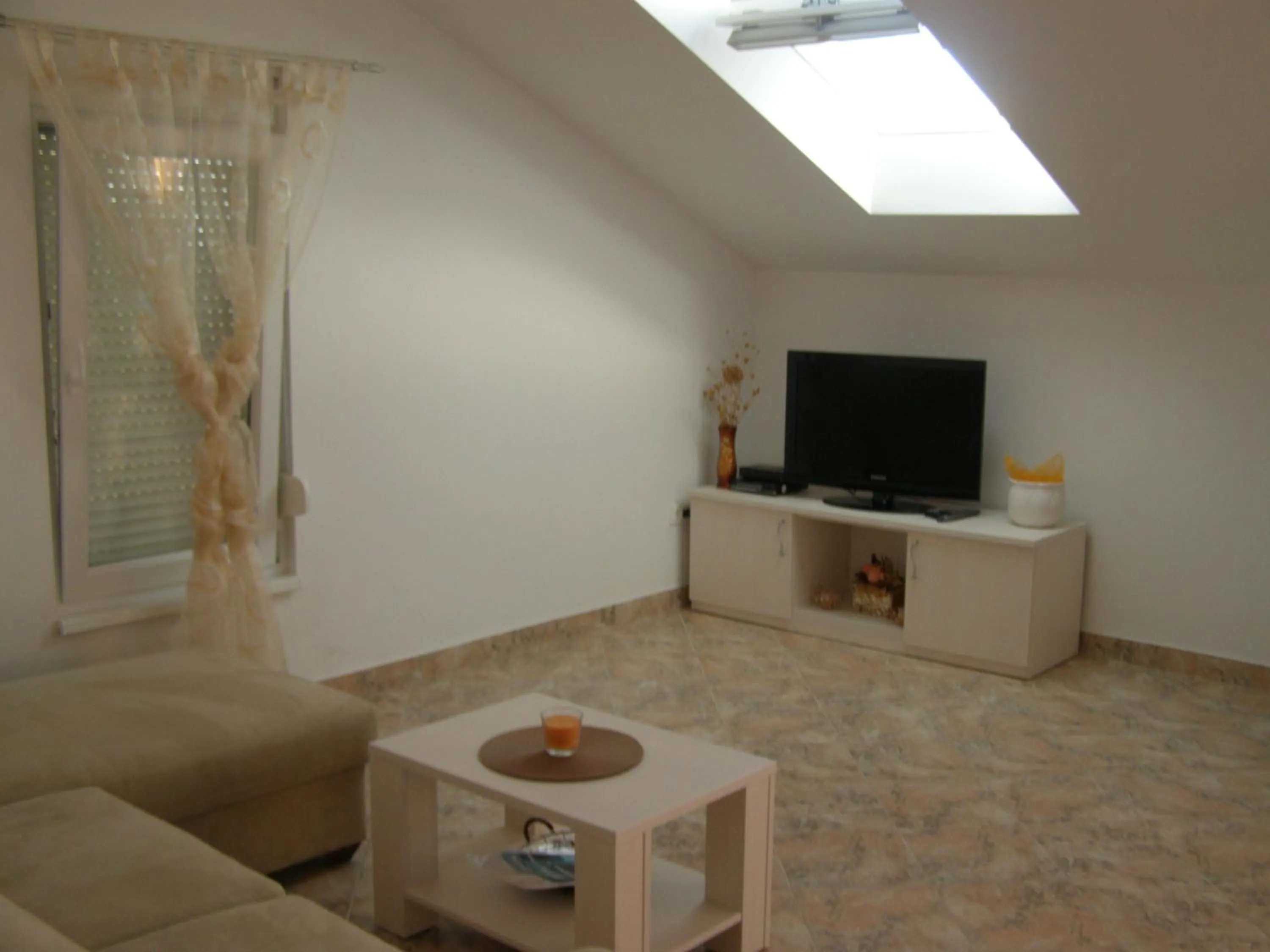 Living room in Apartments Martina
