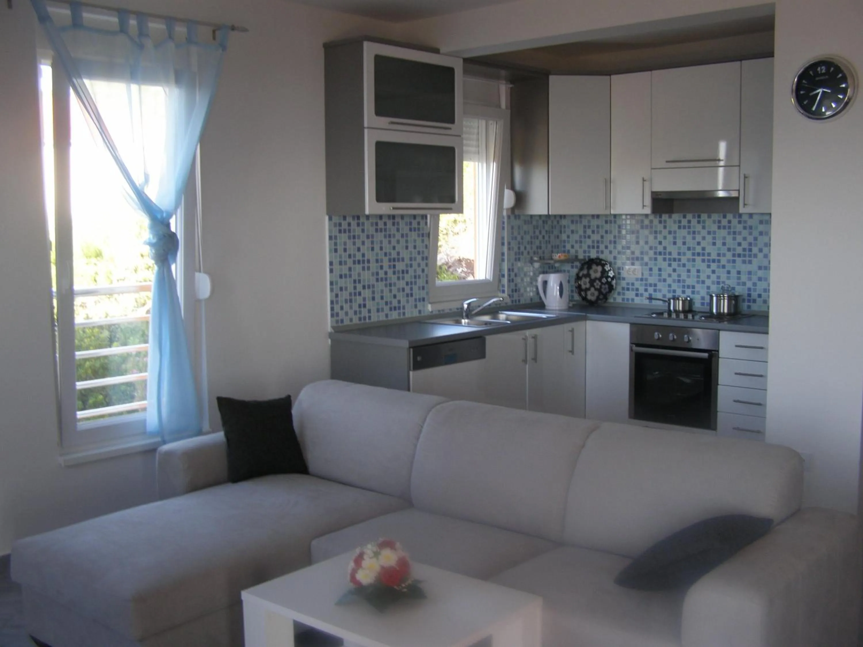 Coffee/tea facilities in Apartments Martina
