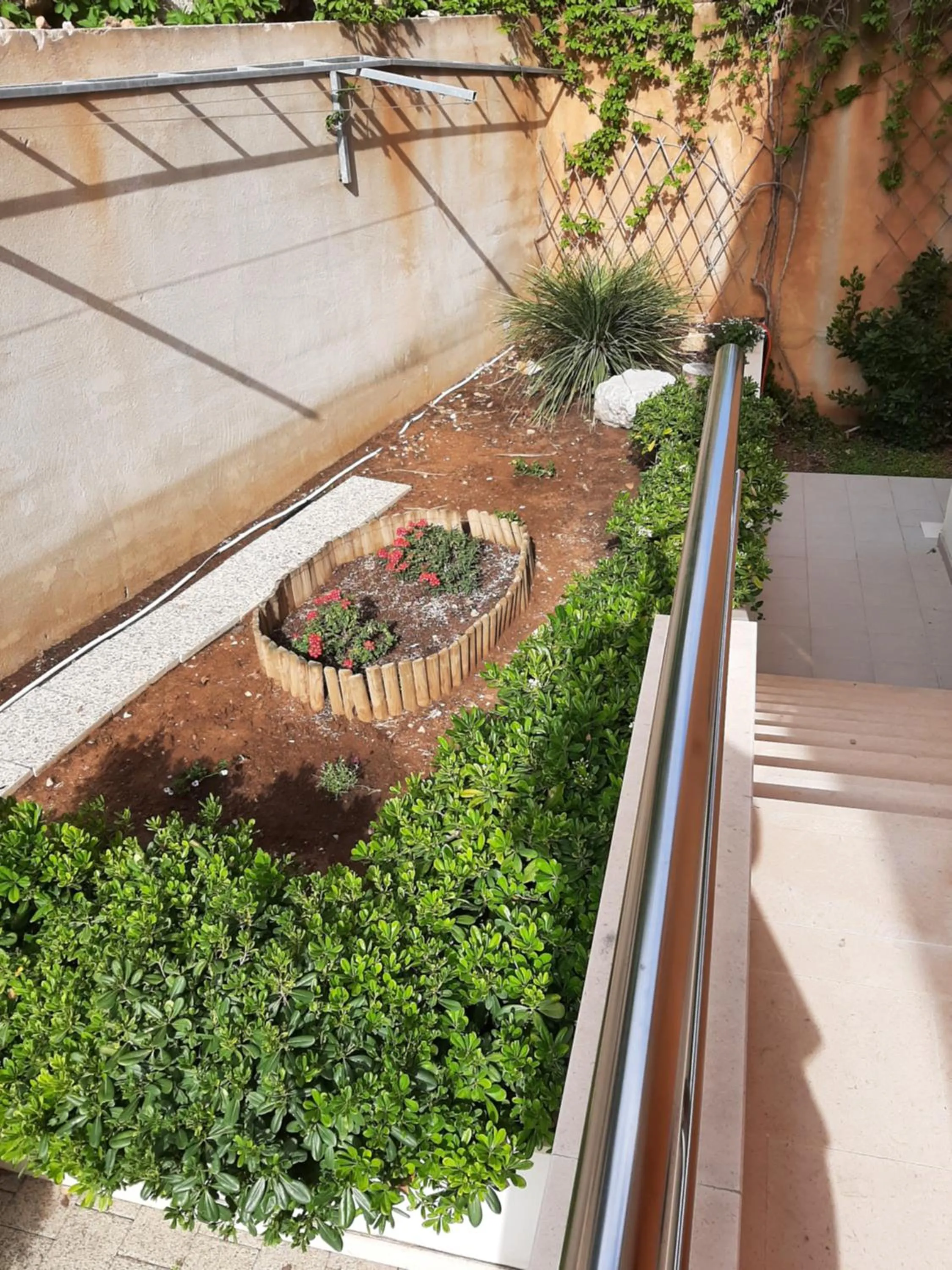 Property building in Apartments Martina