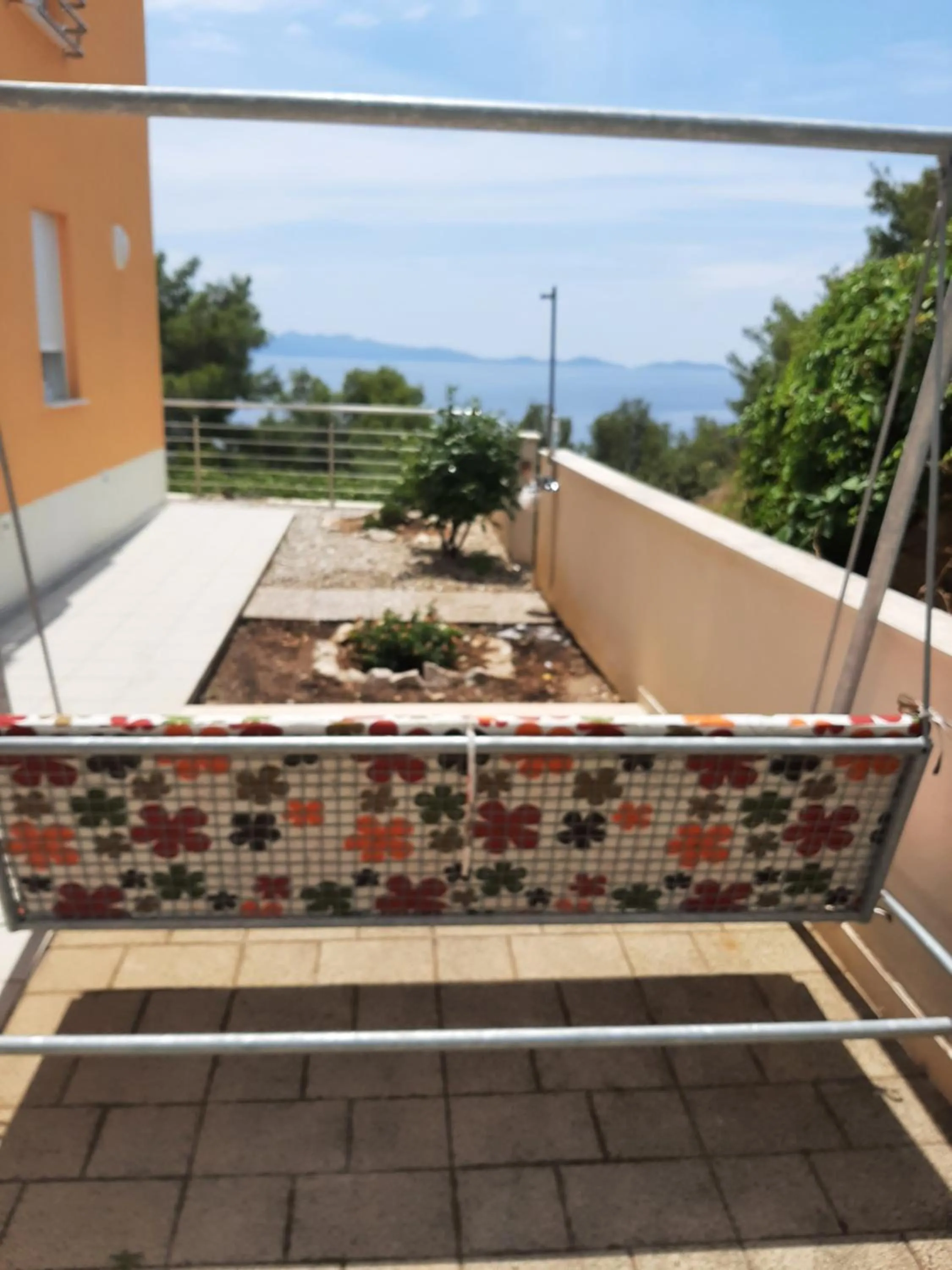 Property building in Apartments Martina