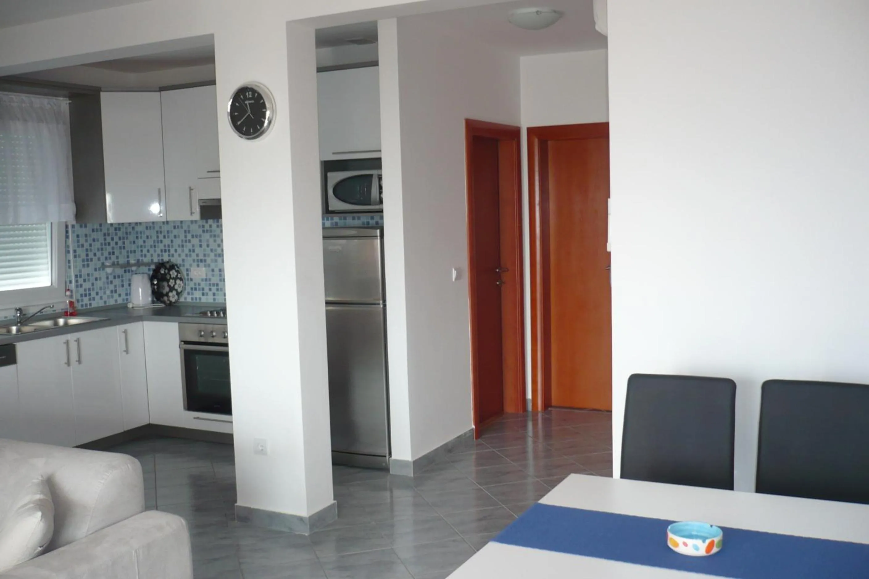 Living room in Apartments Martina