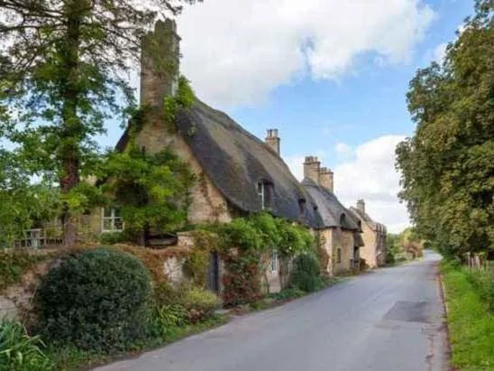 View (from property/room) in Crown and Trumpet Inn
