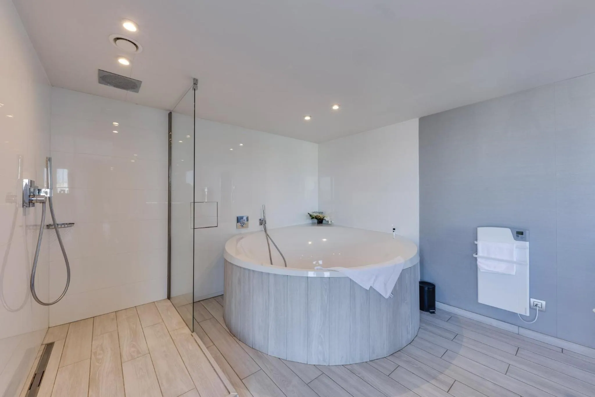 Bathroom in Van der Valk Hotel Liège Congres