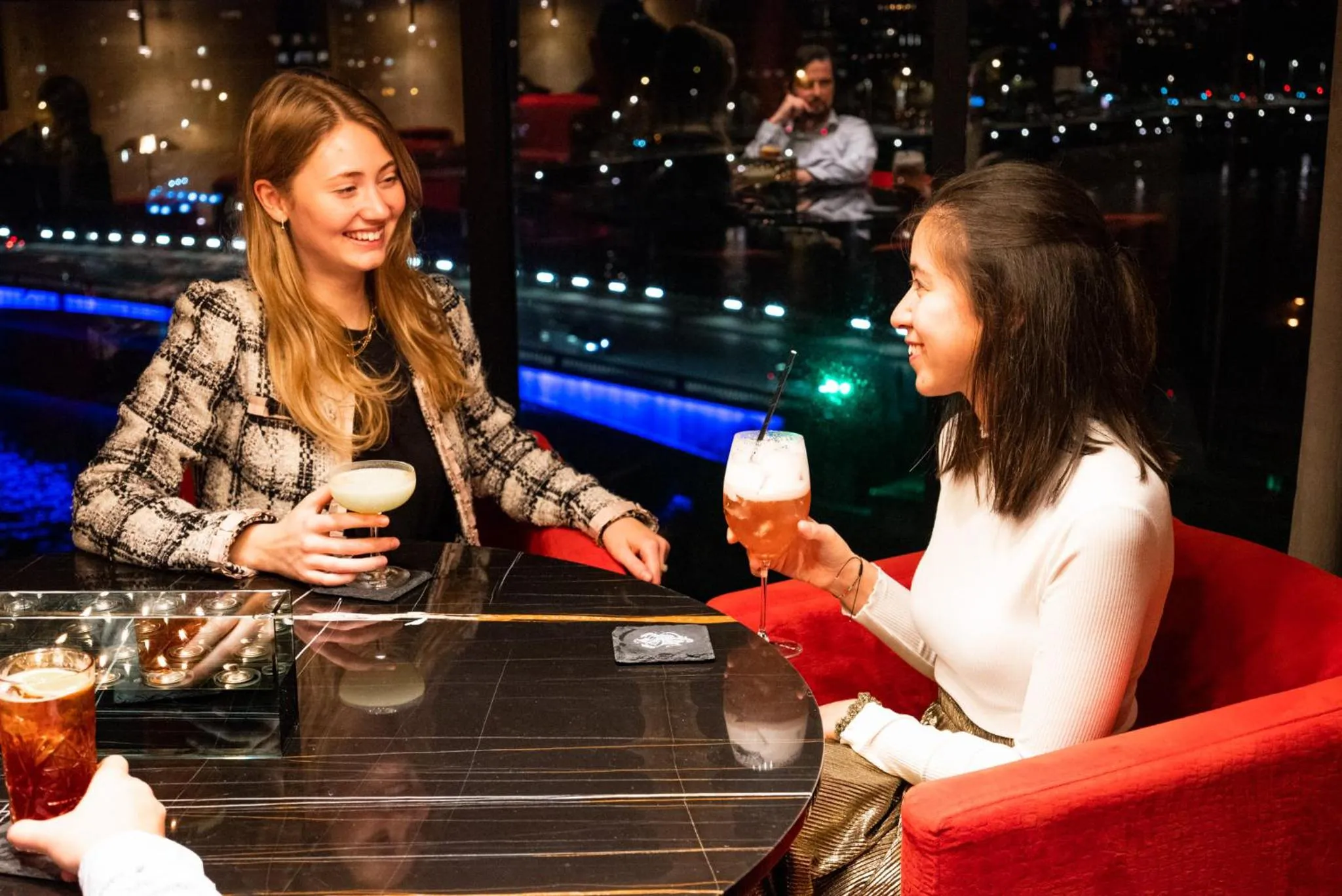 Lounge or bar in Van der Valk Hotel Liège Congres