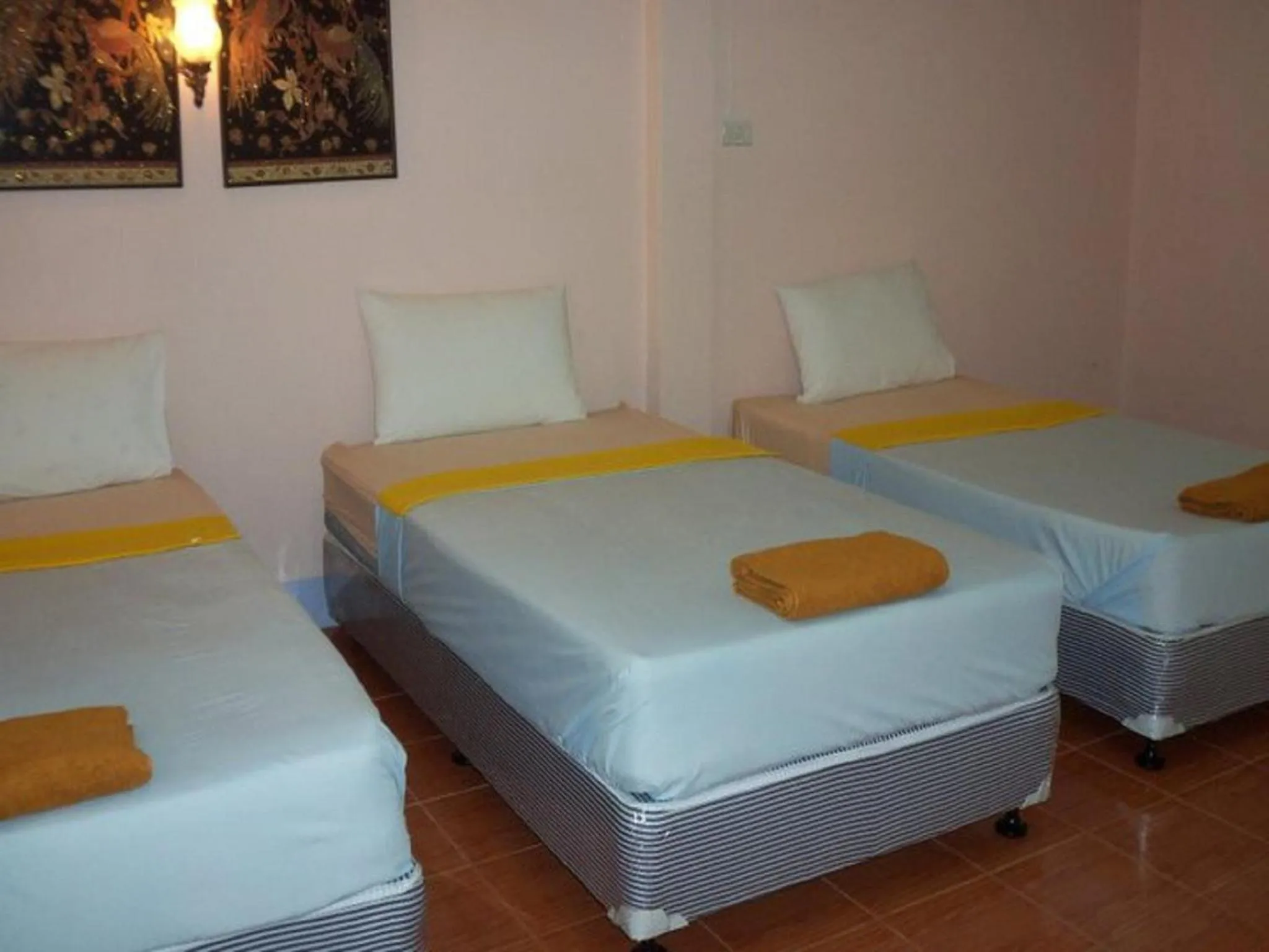 Bed in D's Corner & Guesthouse