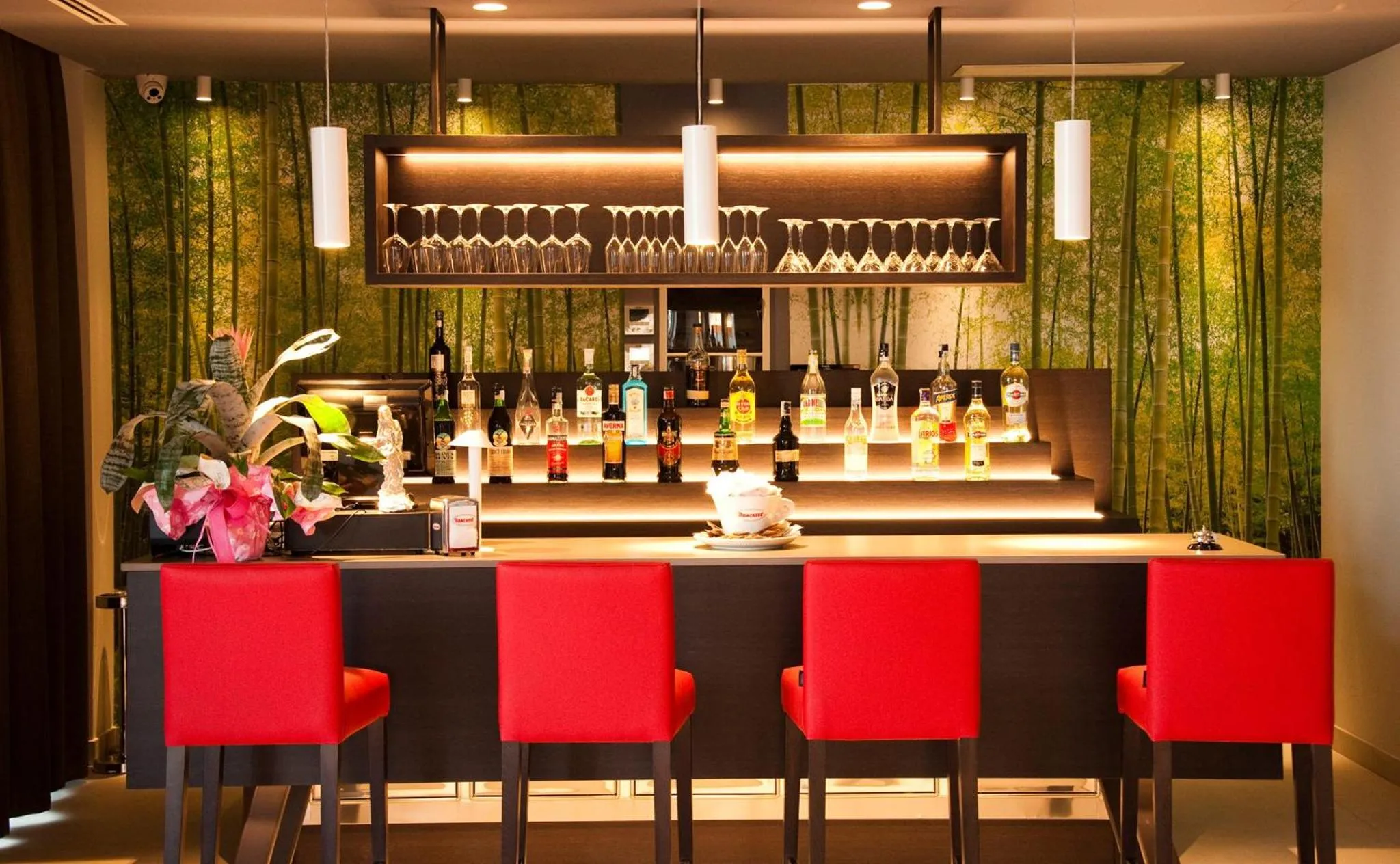 Restaurant/places to eat in Ambruosi Village Resort & SPA