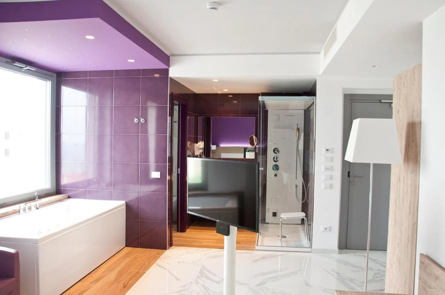 Photo of the whole room in Ambruosi Village Resort & SPA