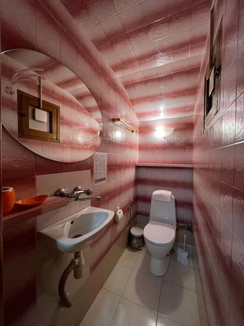 Bathroom in Georgian House