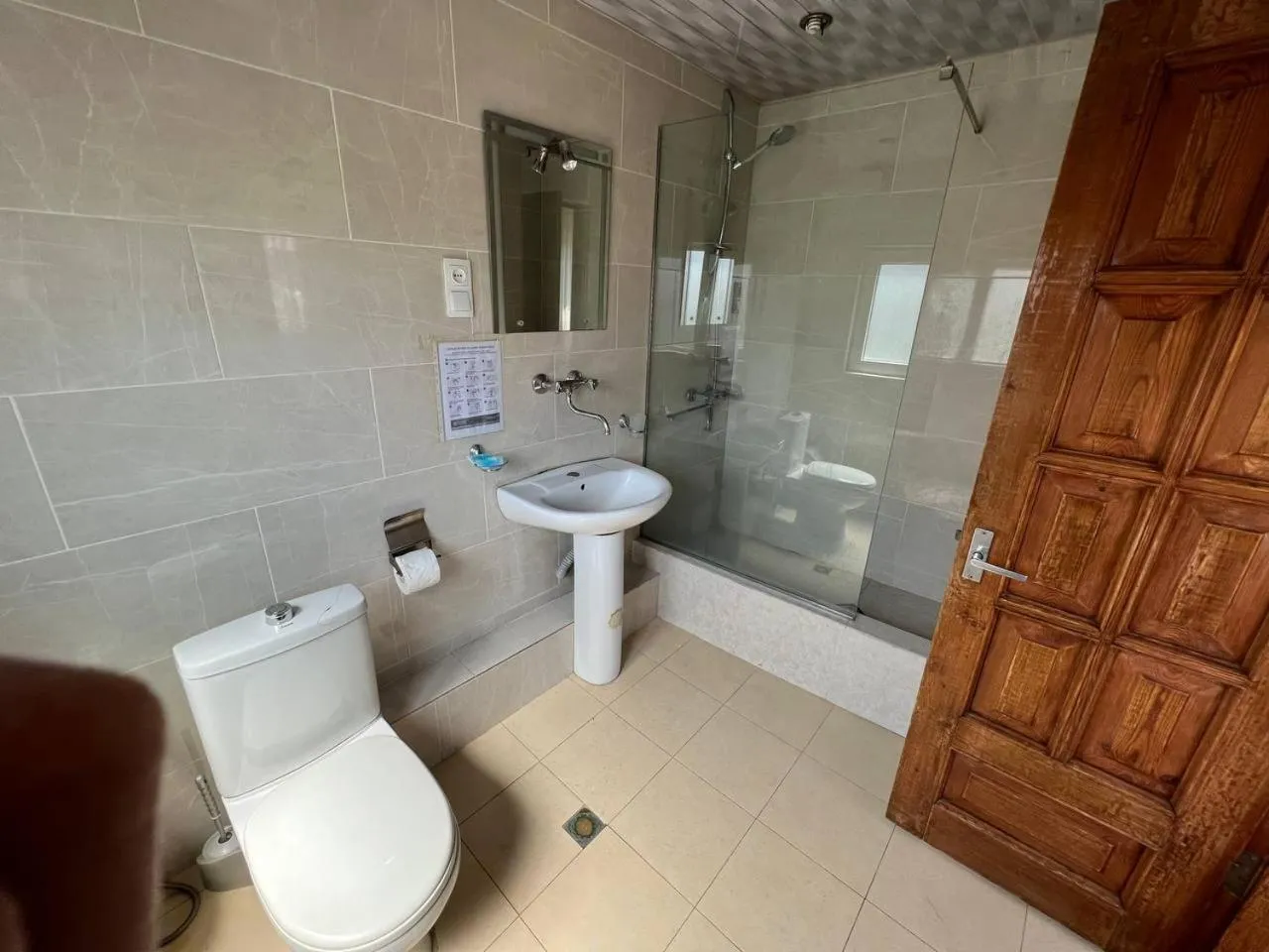 Bathroom in Georgian House