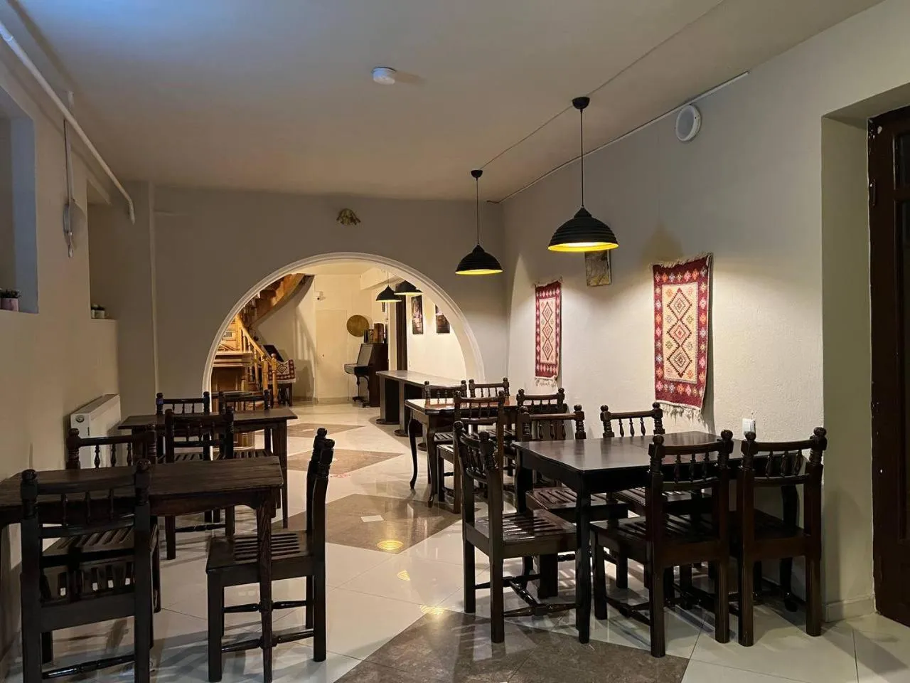Lounge or bar, Restaurant/Places to Eat in Georgian House