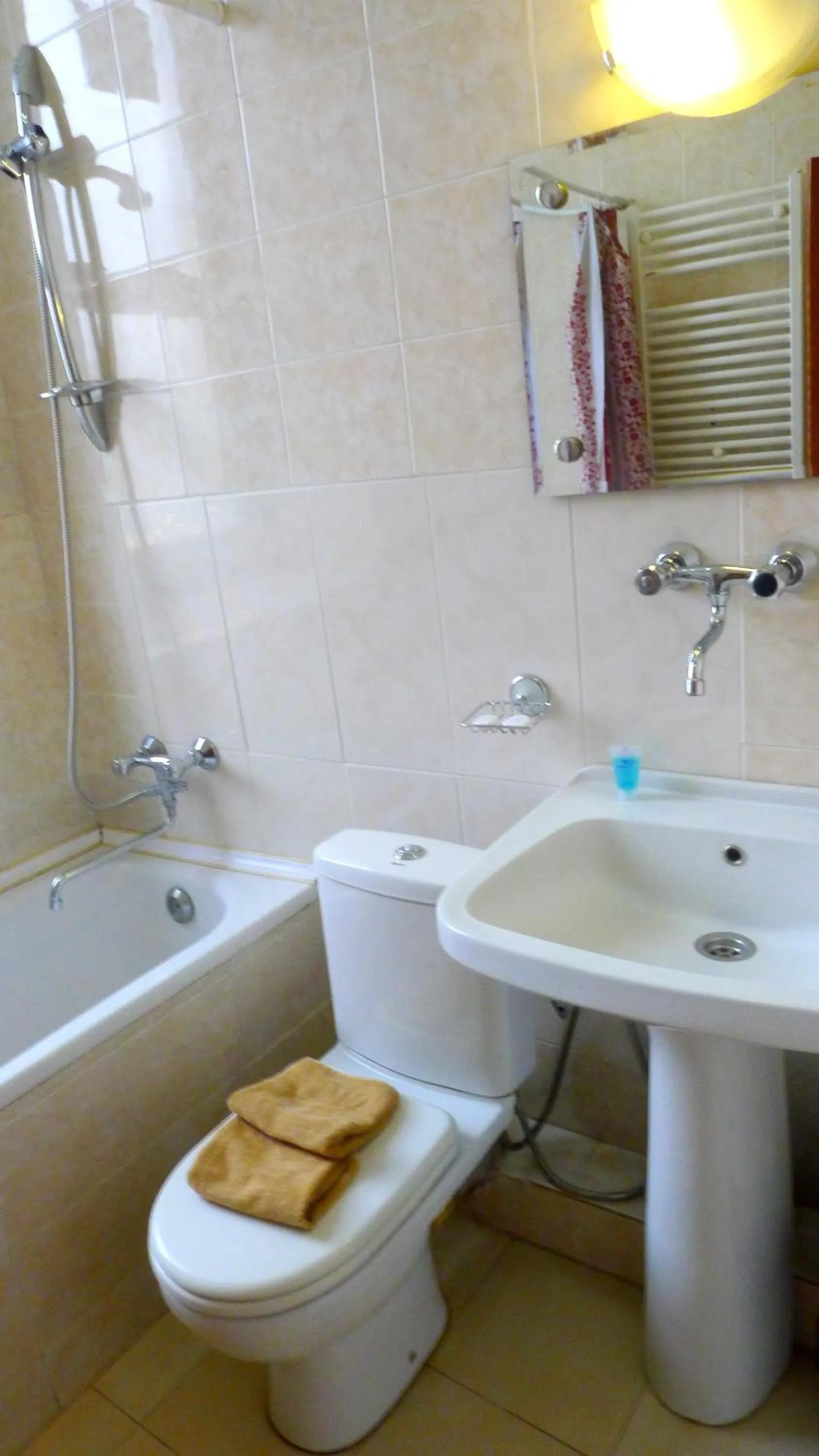 Bathroom in Georgian House