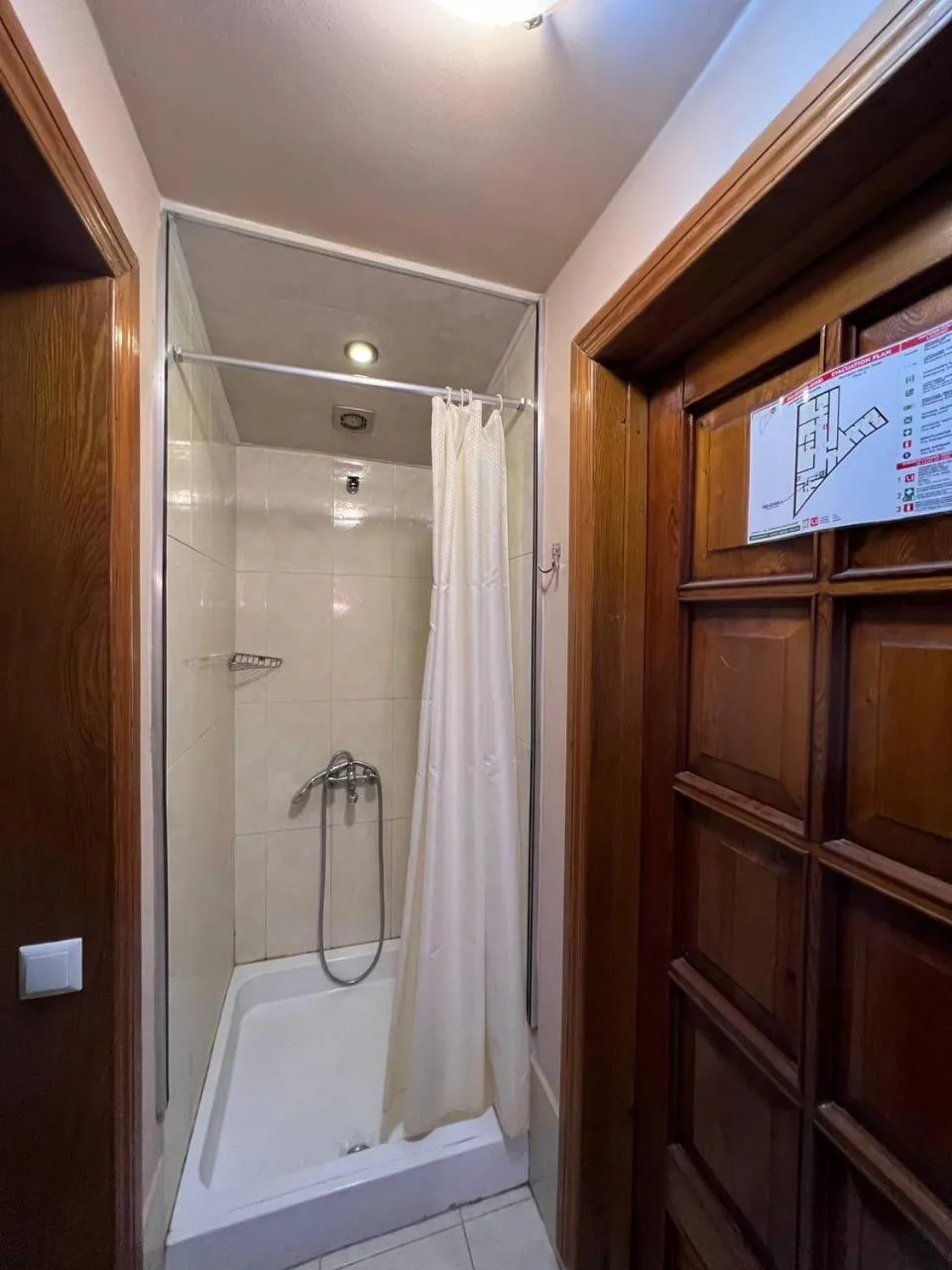 Bathroom in Georgian House