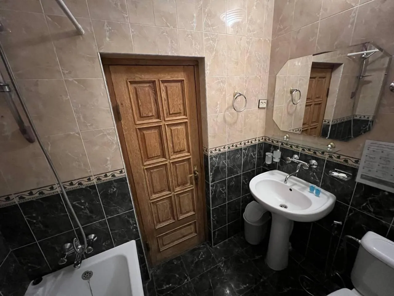 Bathroom in Georgian House